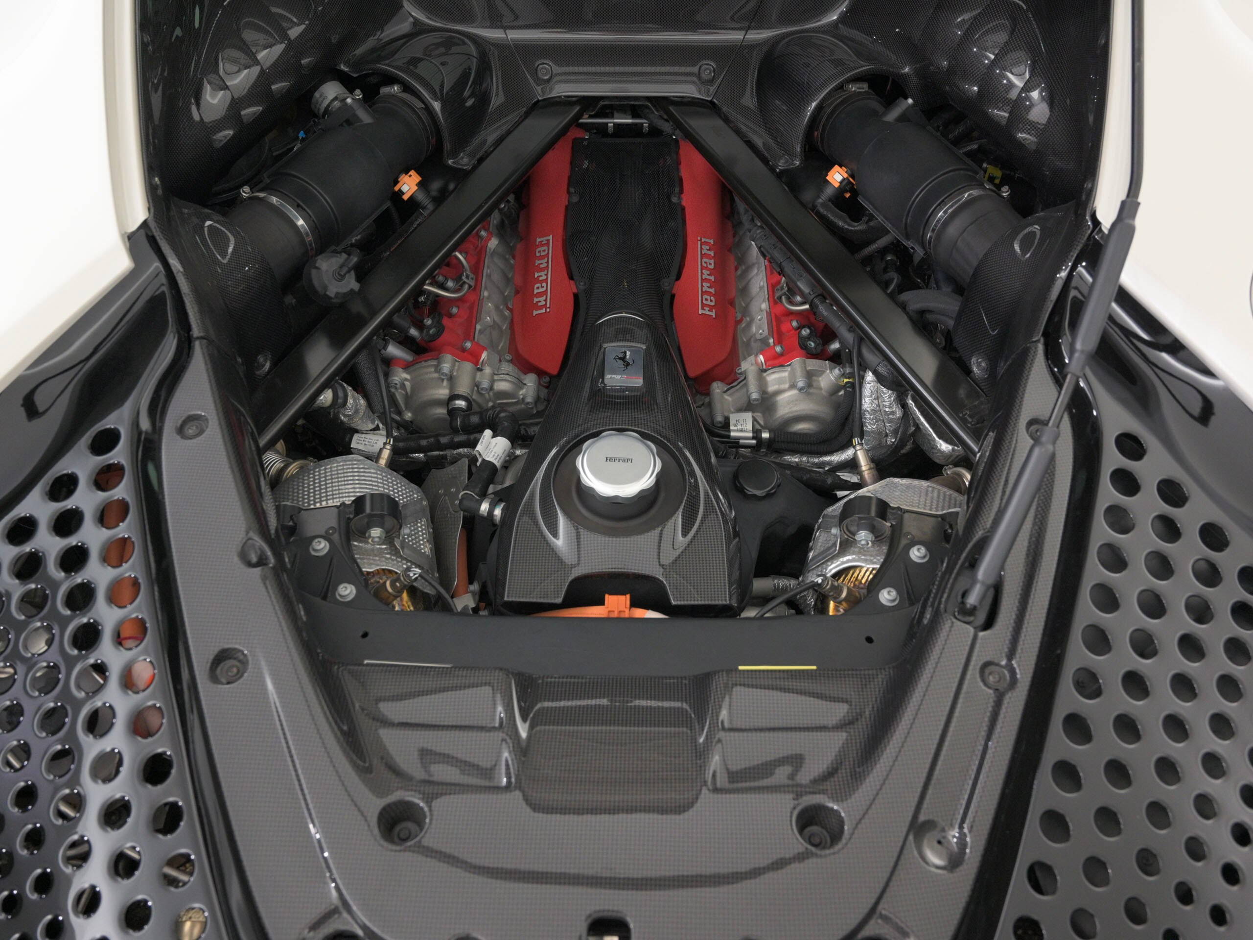 2021 Ferrari SF90 Stradale