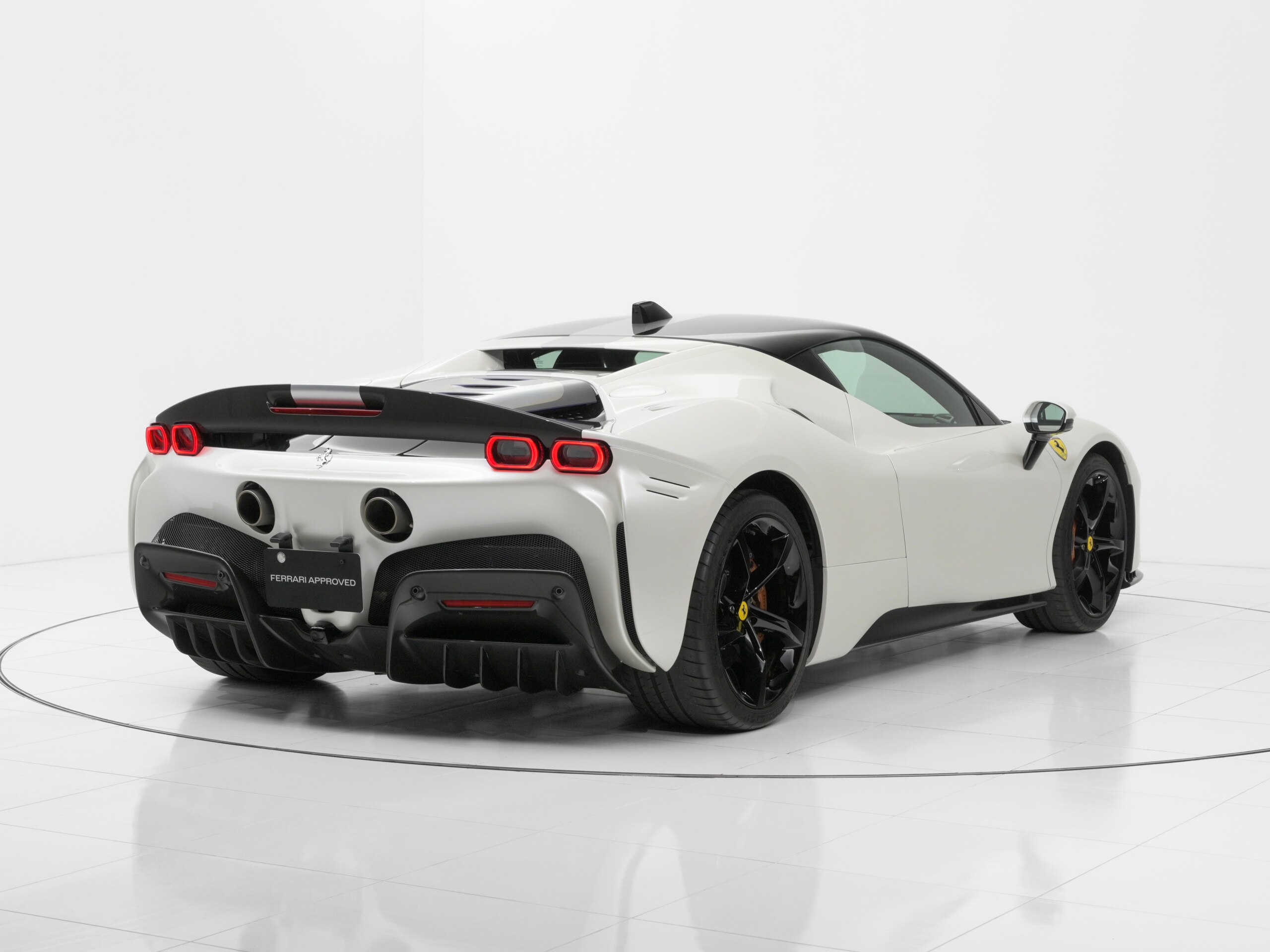 2021 Ferrari SF90 Stradale