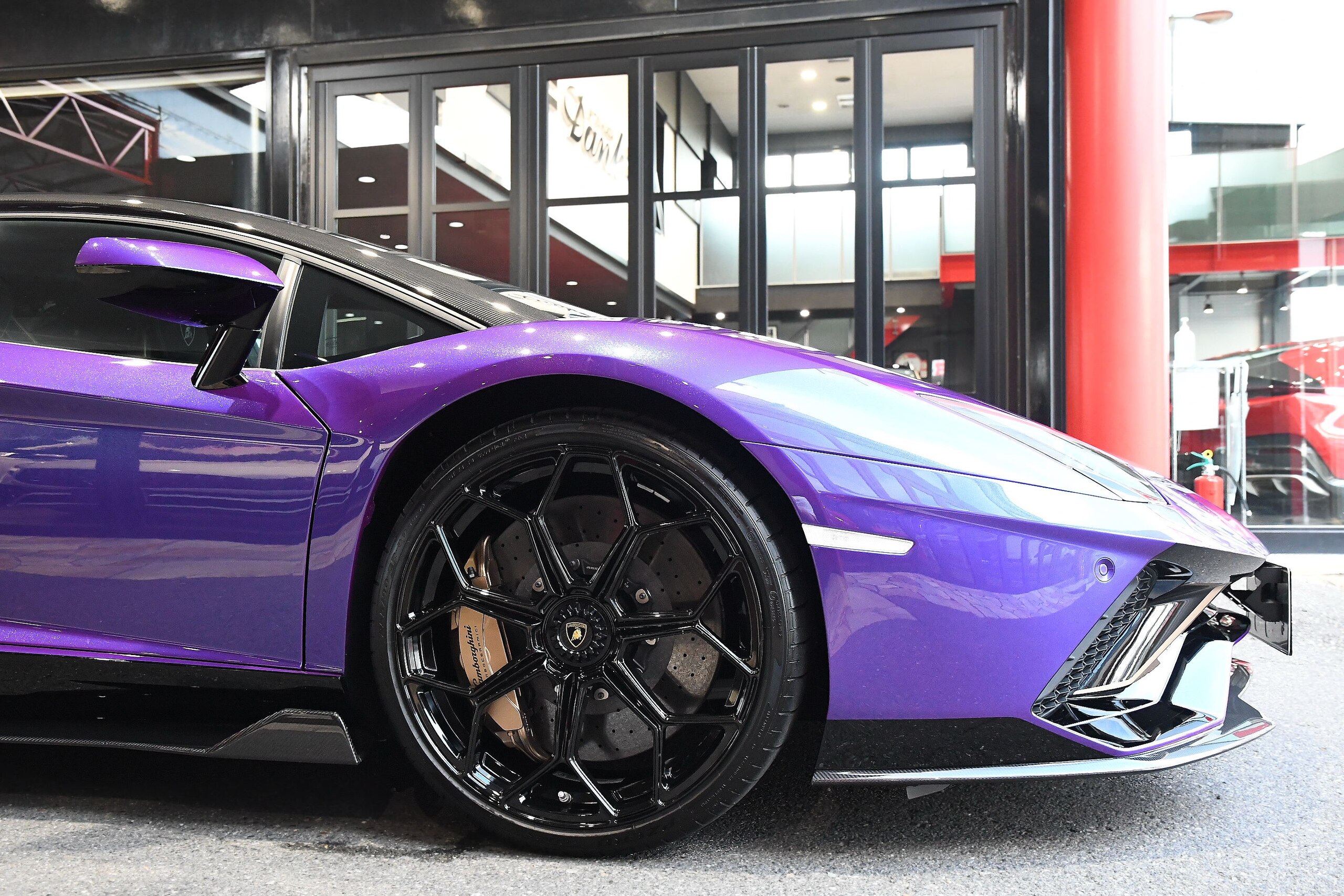 2022 Lamborghini Aventador