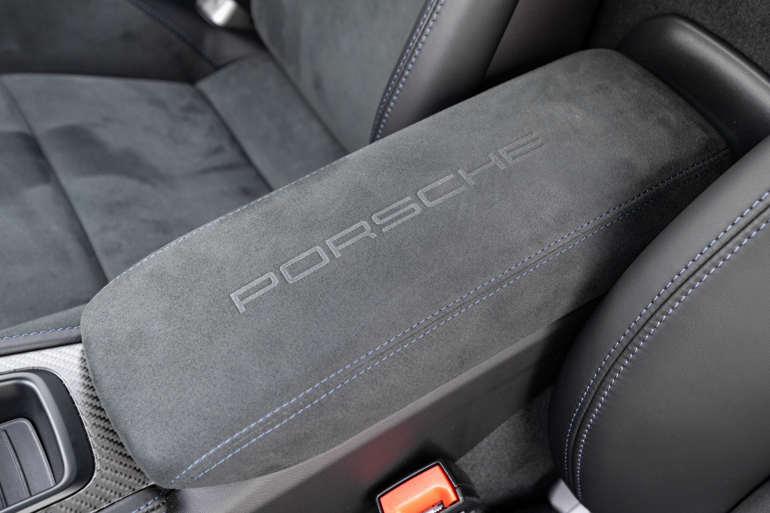 2022 Porsche 718 Cayman - ポルシェ 718ケイマン GT4 RS PDK 左ハンドル LEDヘッドライト(PDLS) アダプティブスポーツシートプラス(電動18Way) シートヒーター スポーツクロノパッケージ(ホワイトメーター) ホイールインディゴブルー塗装 ディープシーブルーベルト