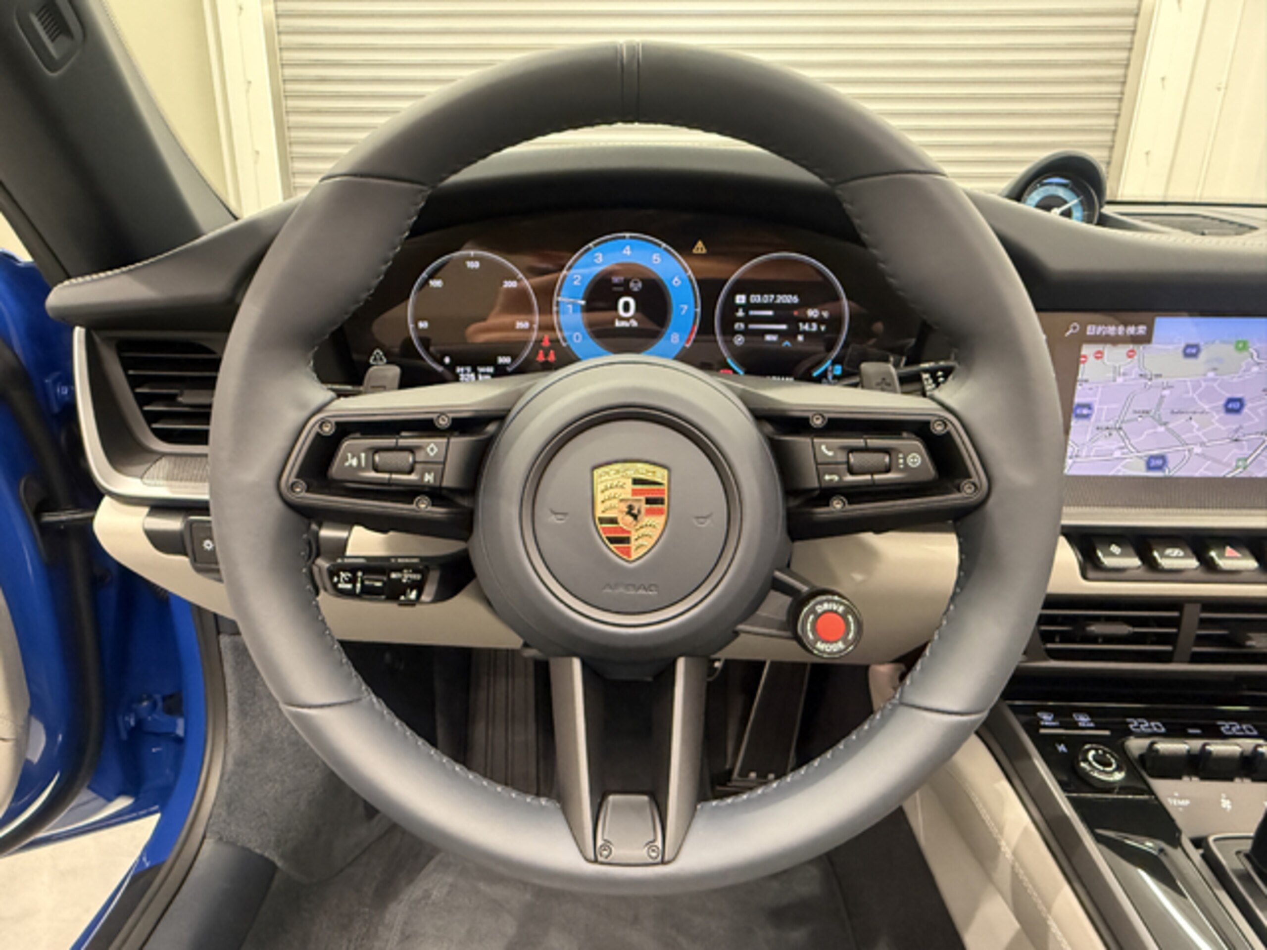 2025 Porsche 911 Cabriolet - 2025 بورشه 911 Cabriolet