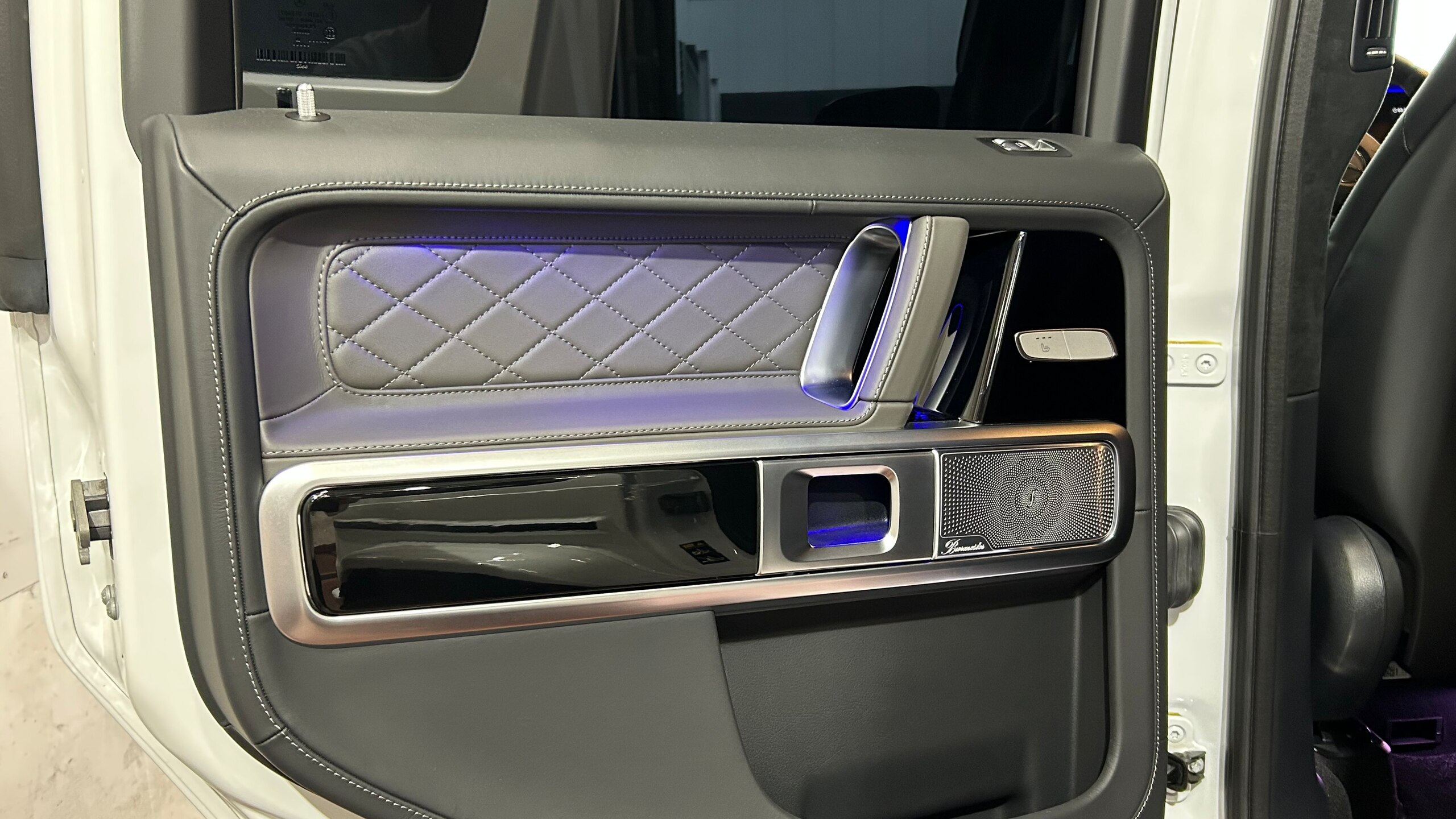 2023 Mercedes-AMG G-Class