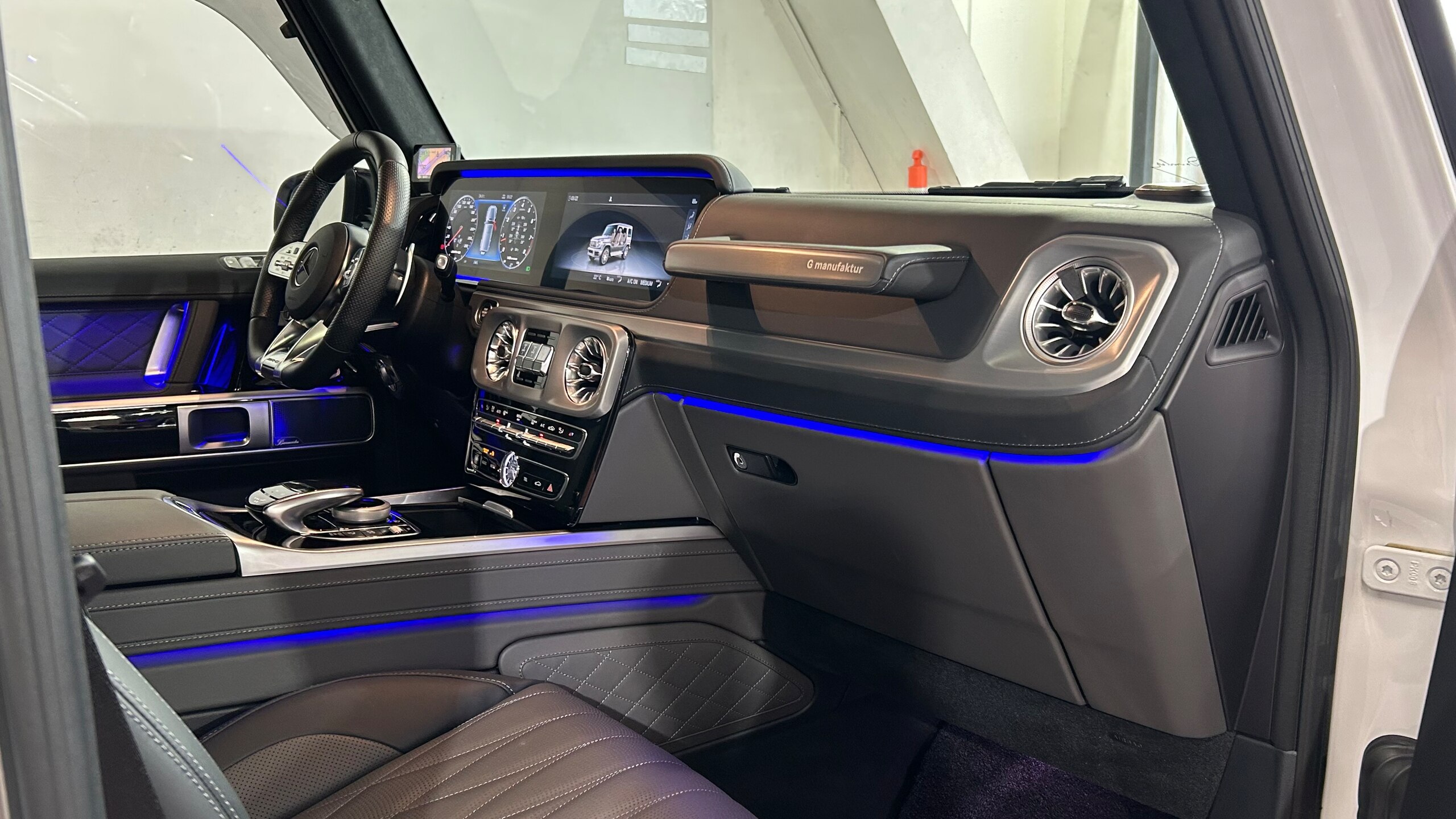 2023 Mercedes-AMG G-Class