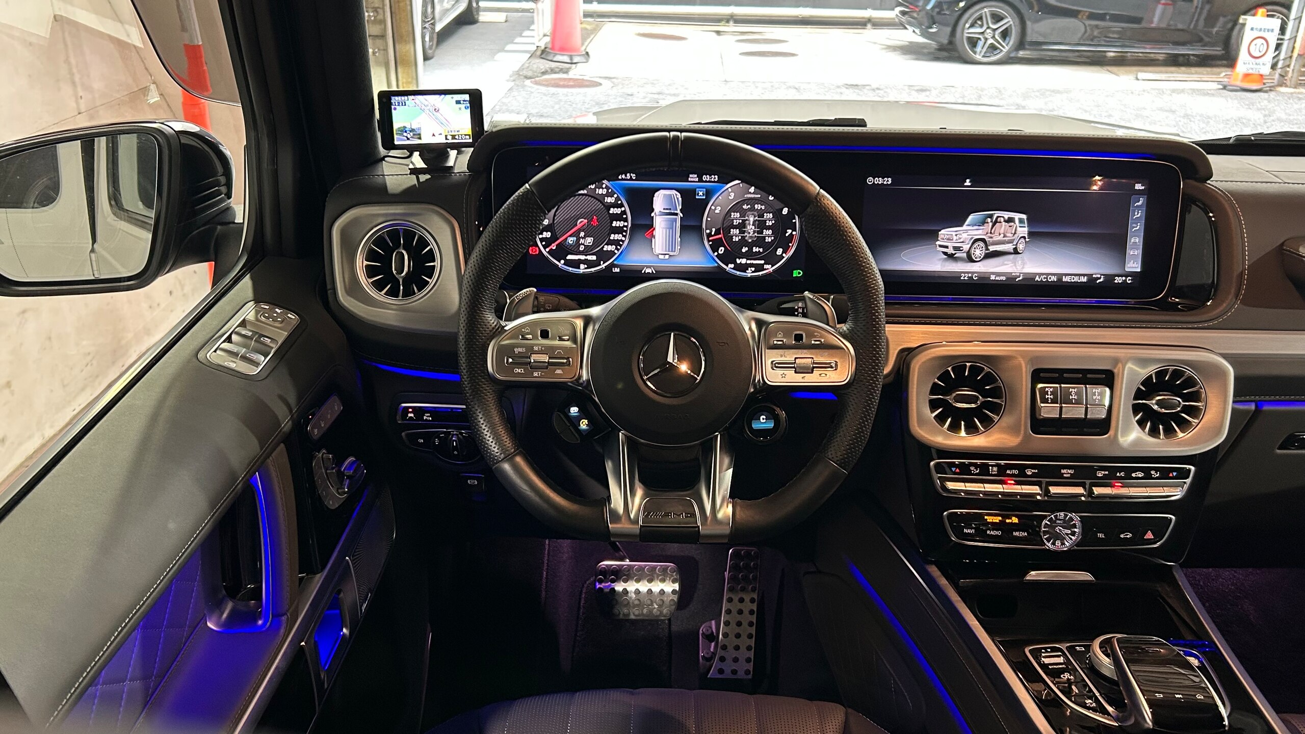2023 Mercedes-AMG G-Class
