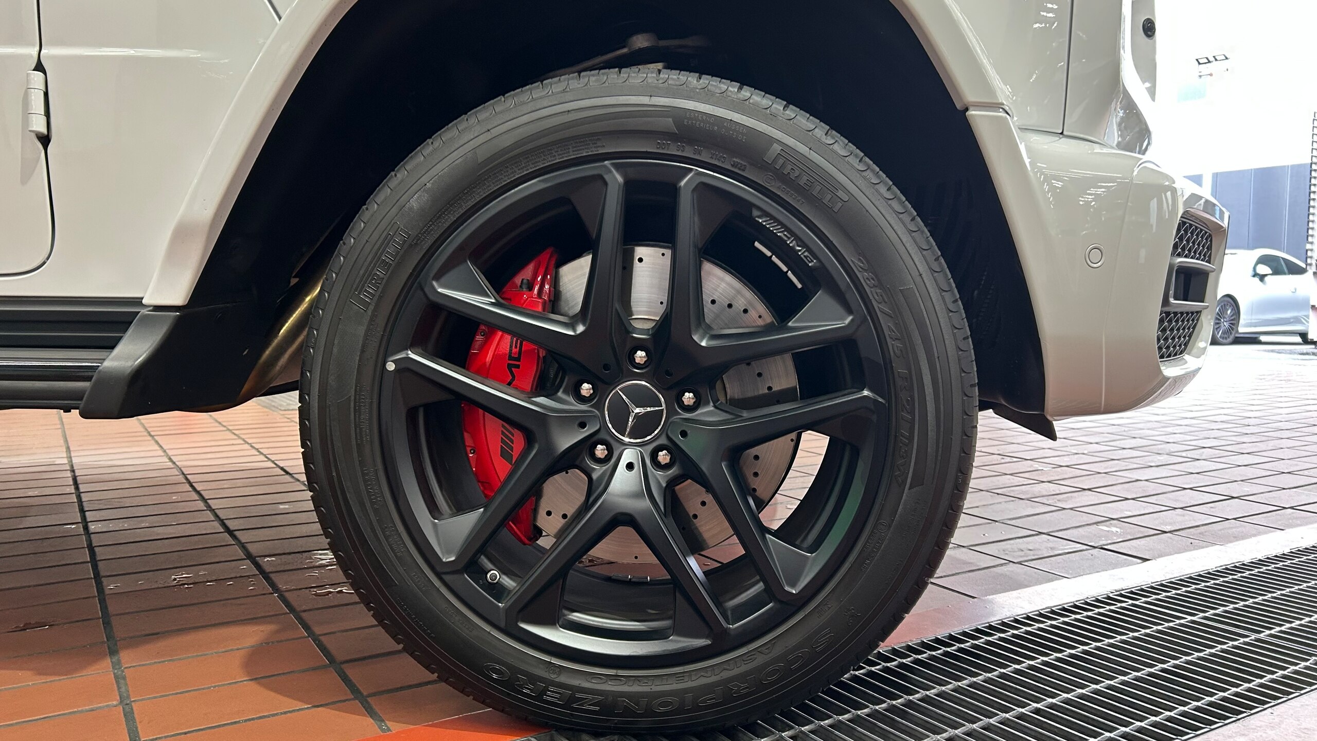 2023 Mercedes-AMG G-Class