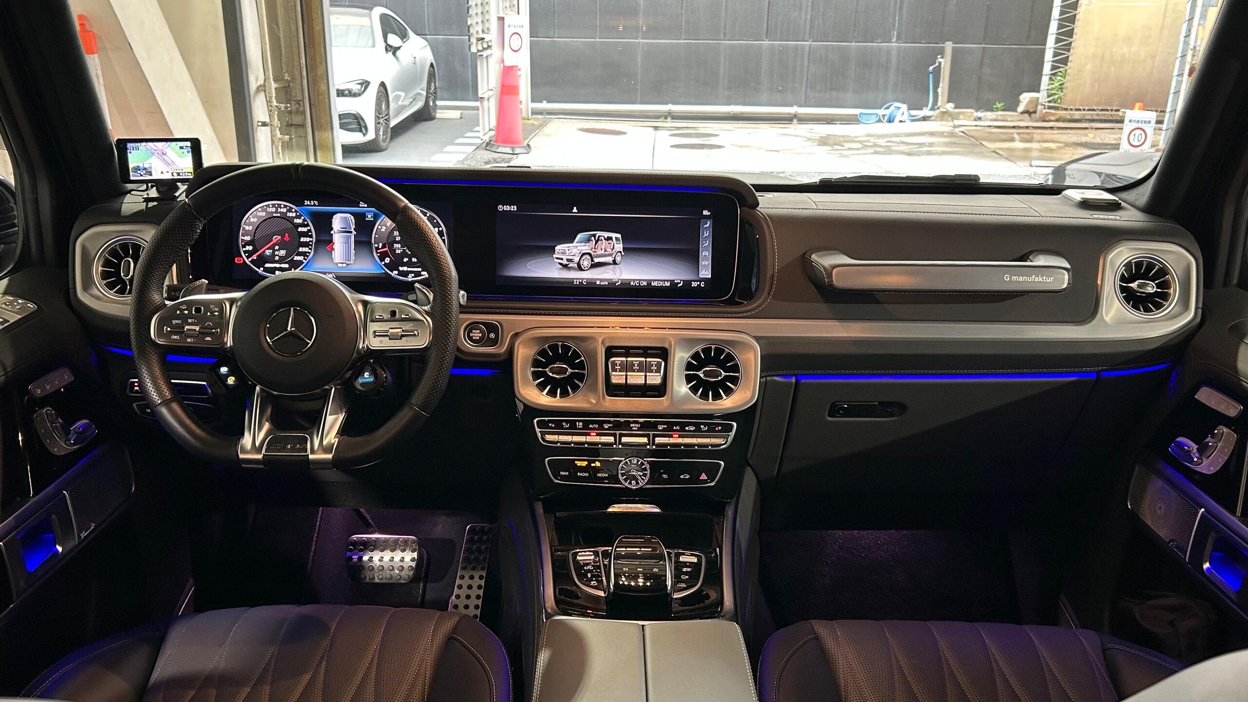 2023 Mercedes-AMG G-Class