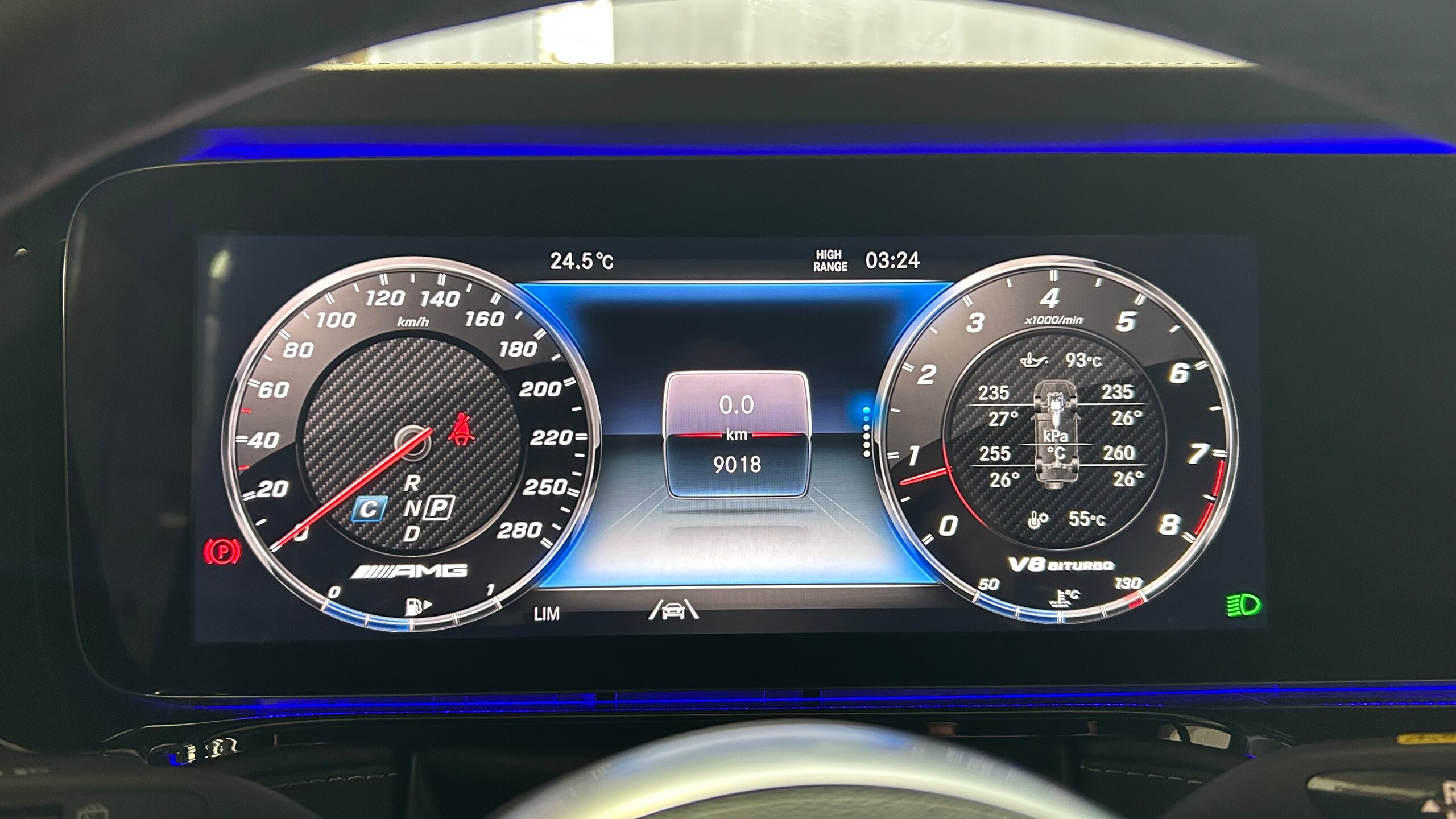 2023 Mercedes-AMG G-Class
