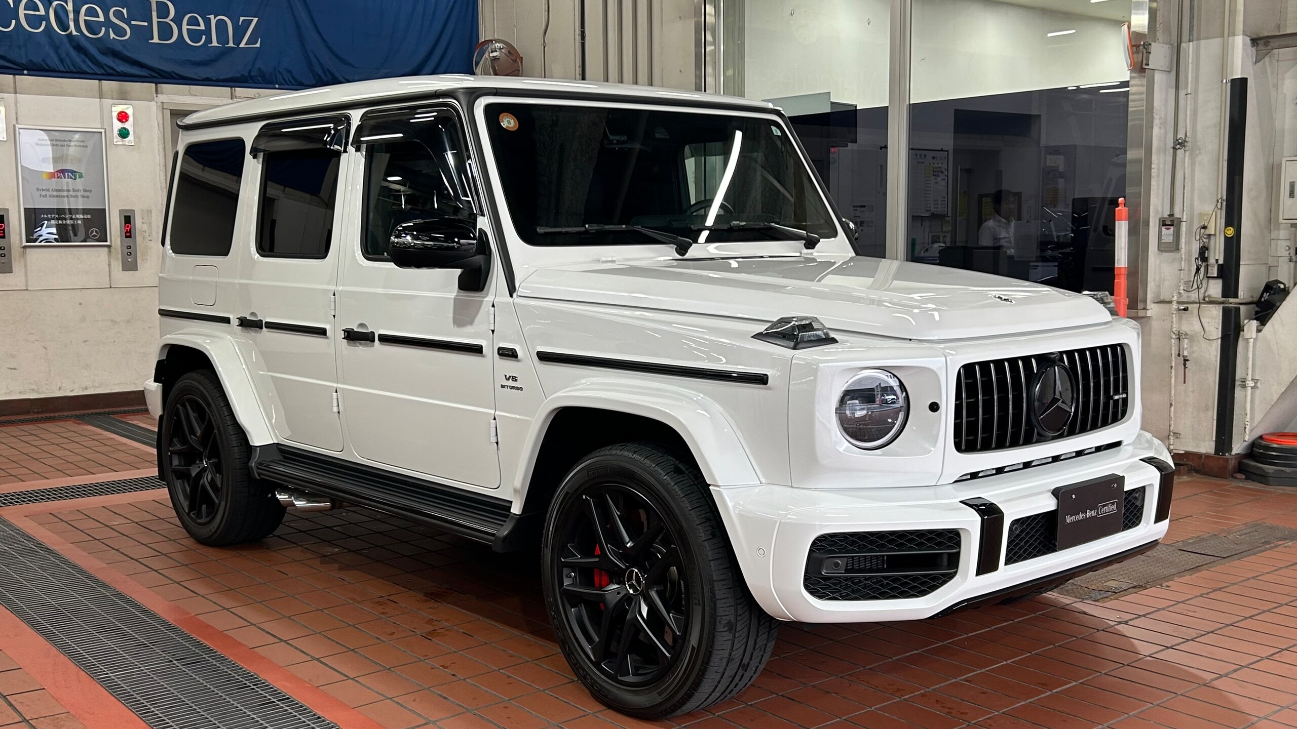 2023 Mercedes-AMG G-Class