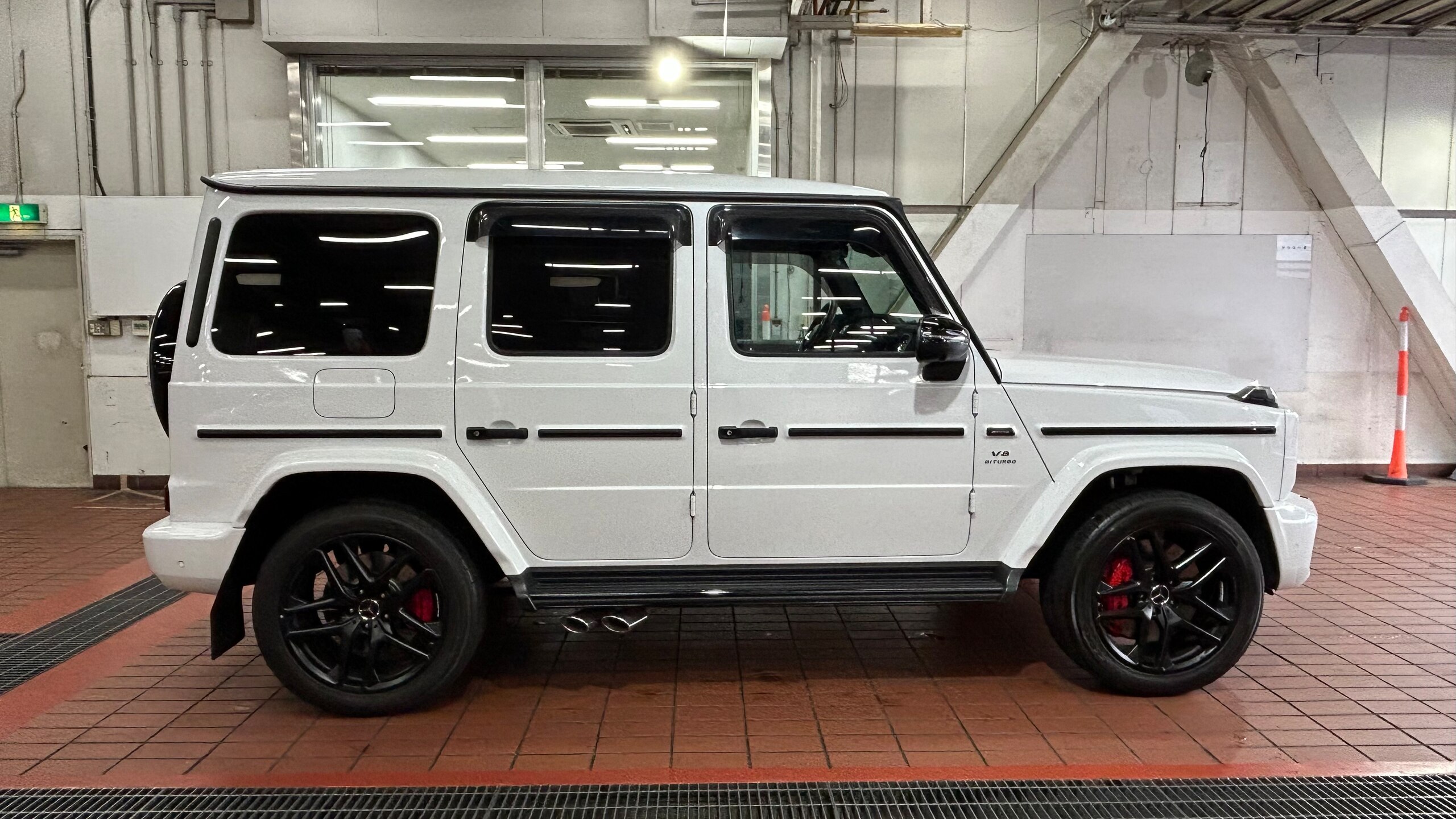 2023 Mercedes-AMG G-Class