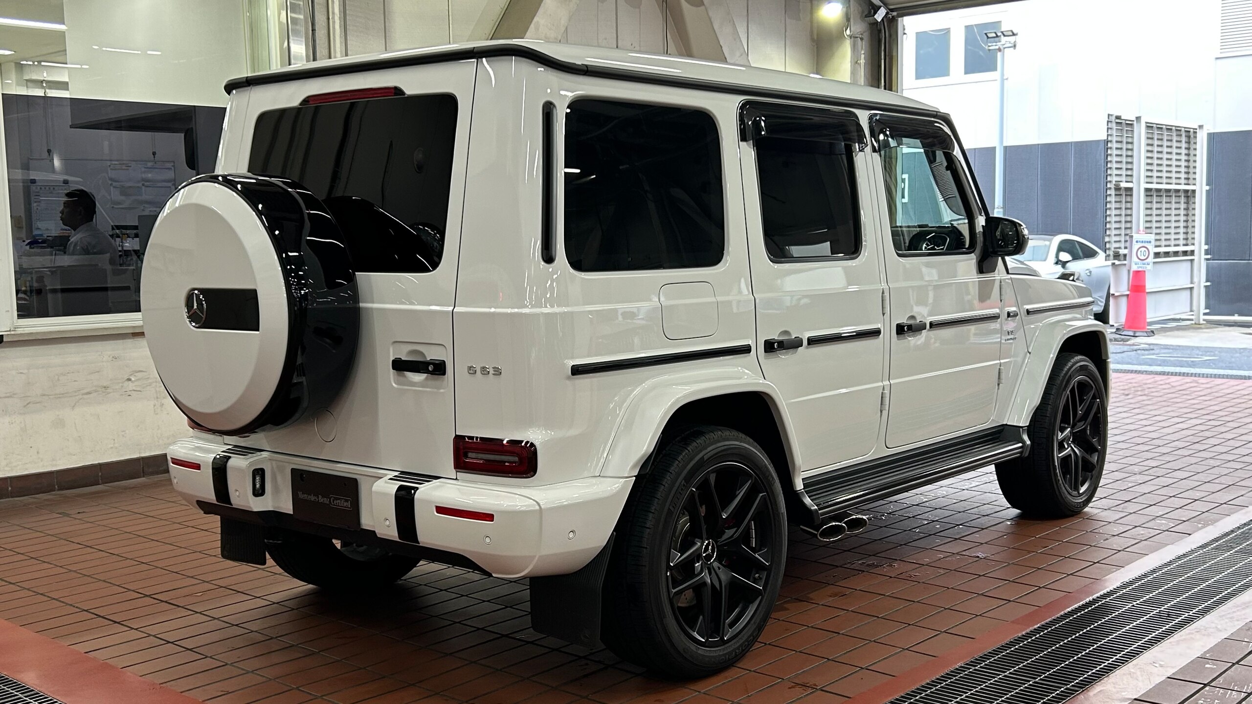2023 Mercedes-AMG G-Class