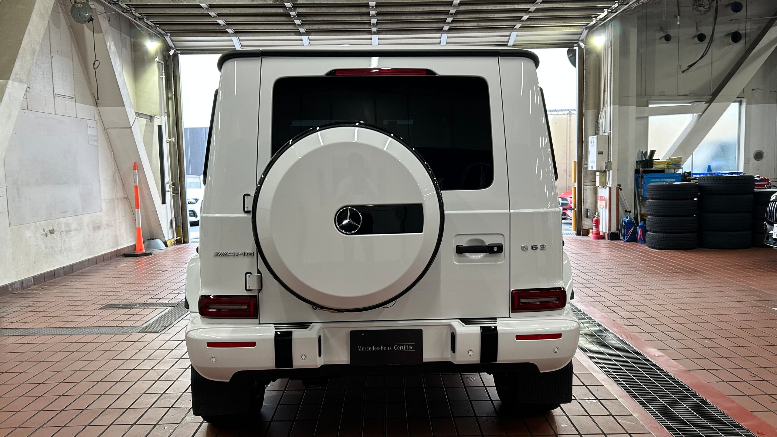 2023 Mercedes-AMG G-Class