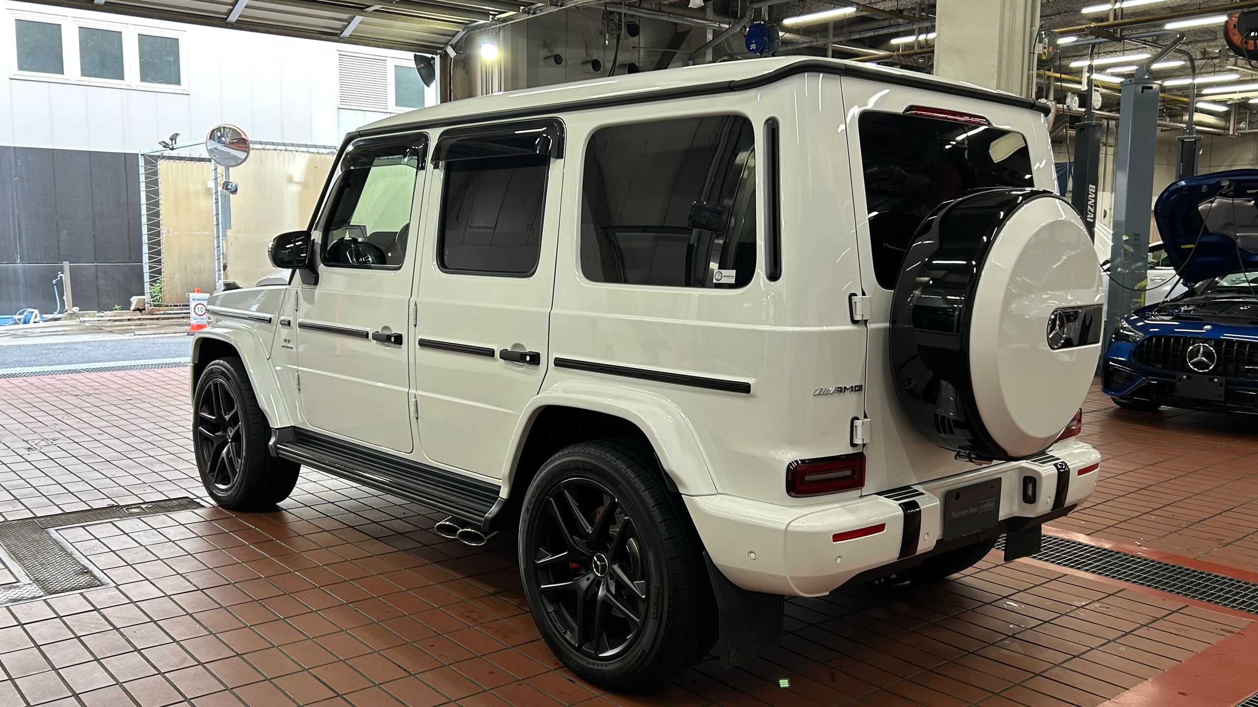 2023 Mercedes-AMG G-Class