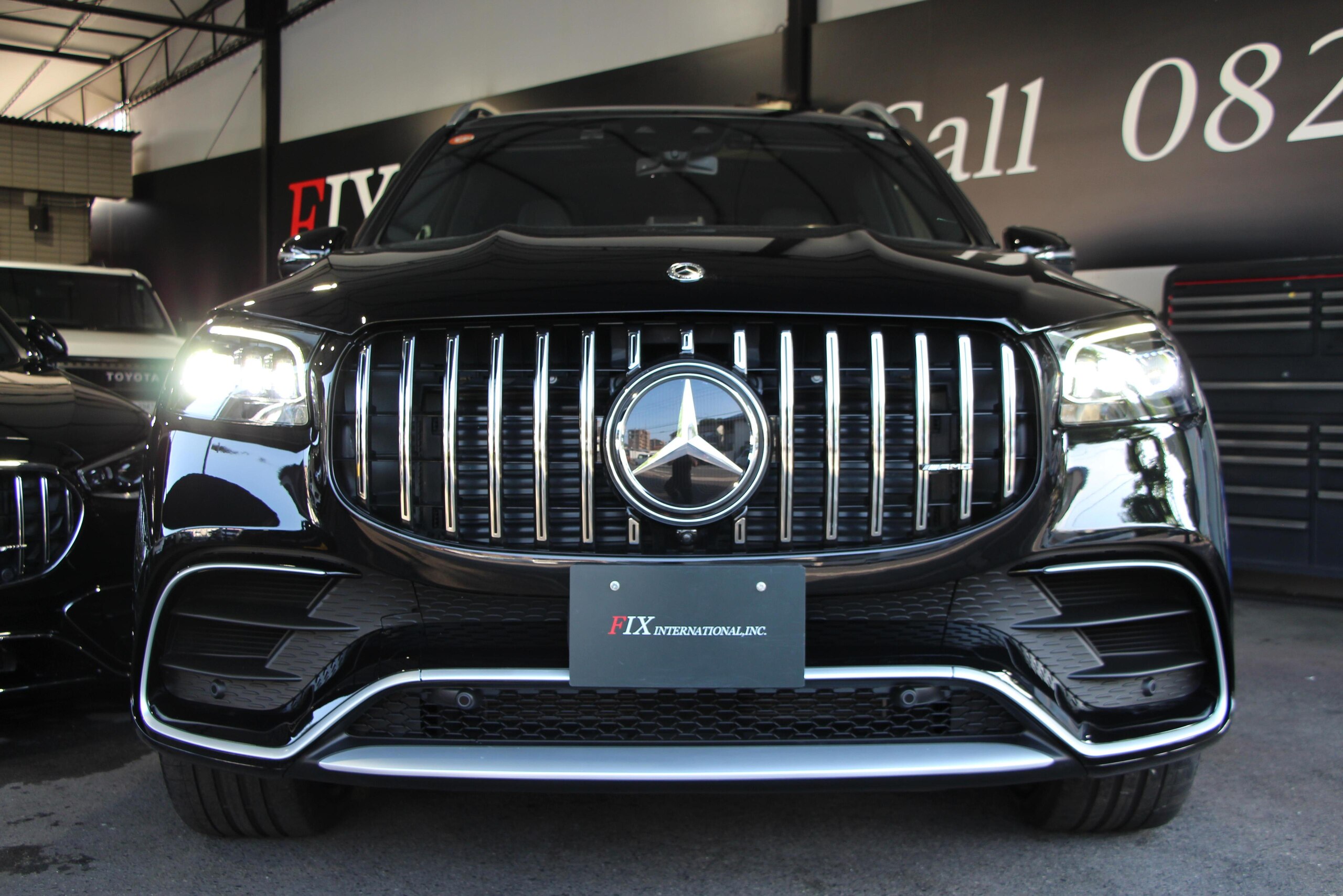 2021 Mercedes-Benz GLS