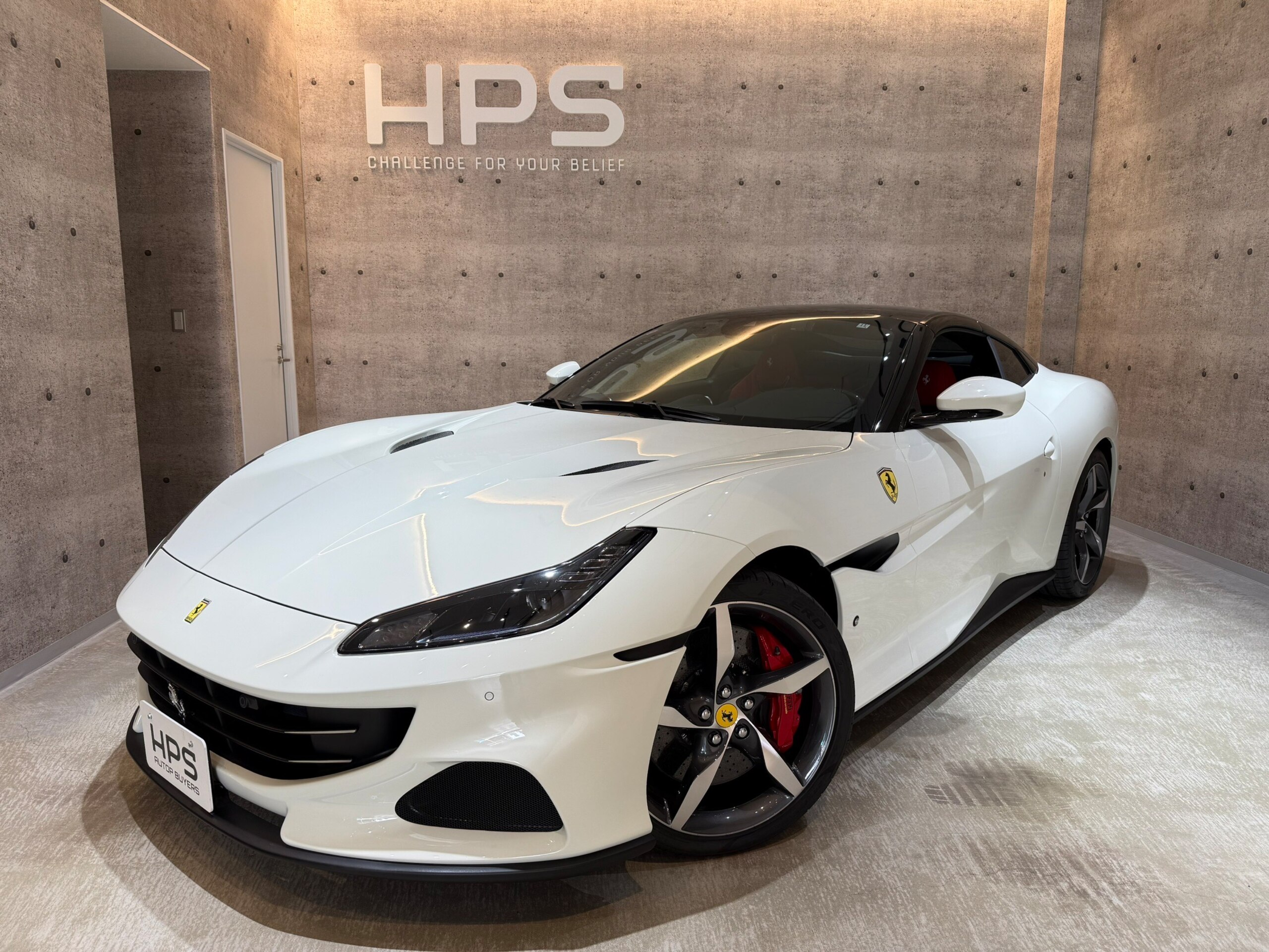 2022 Ferrari PortofinoM