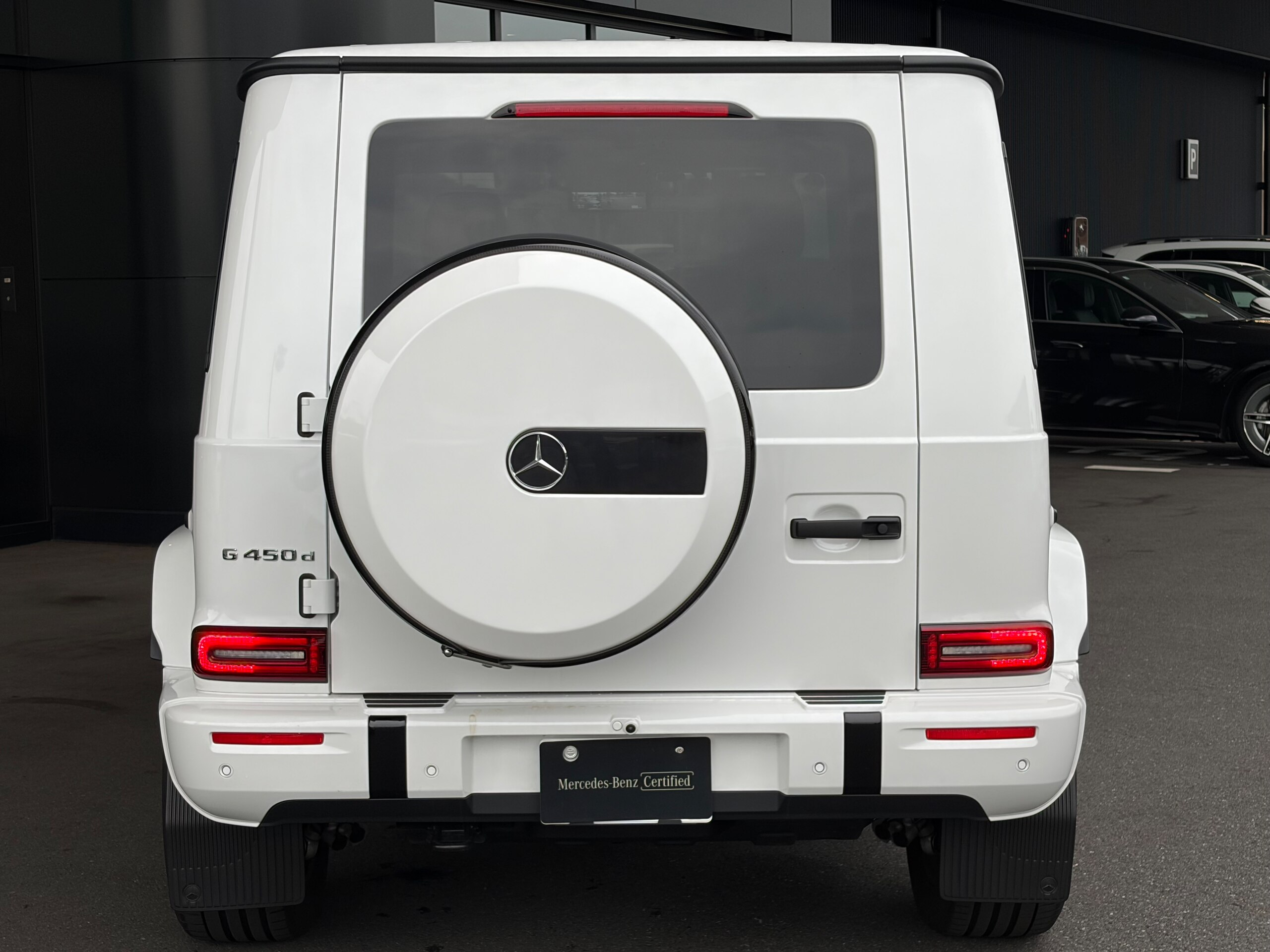 2025 Mercedes-Benz G-Class