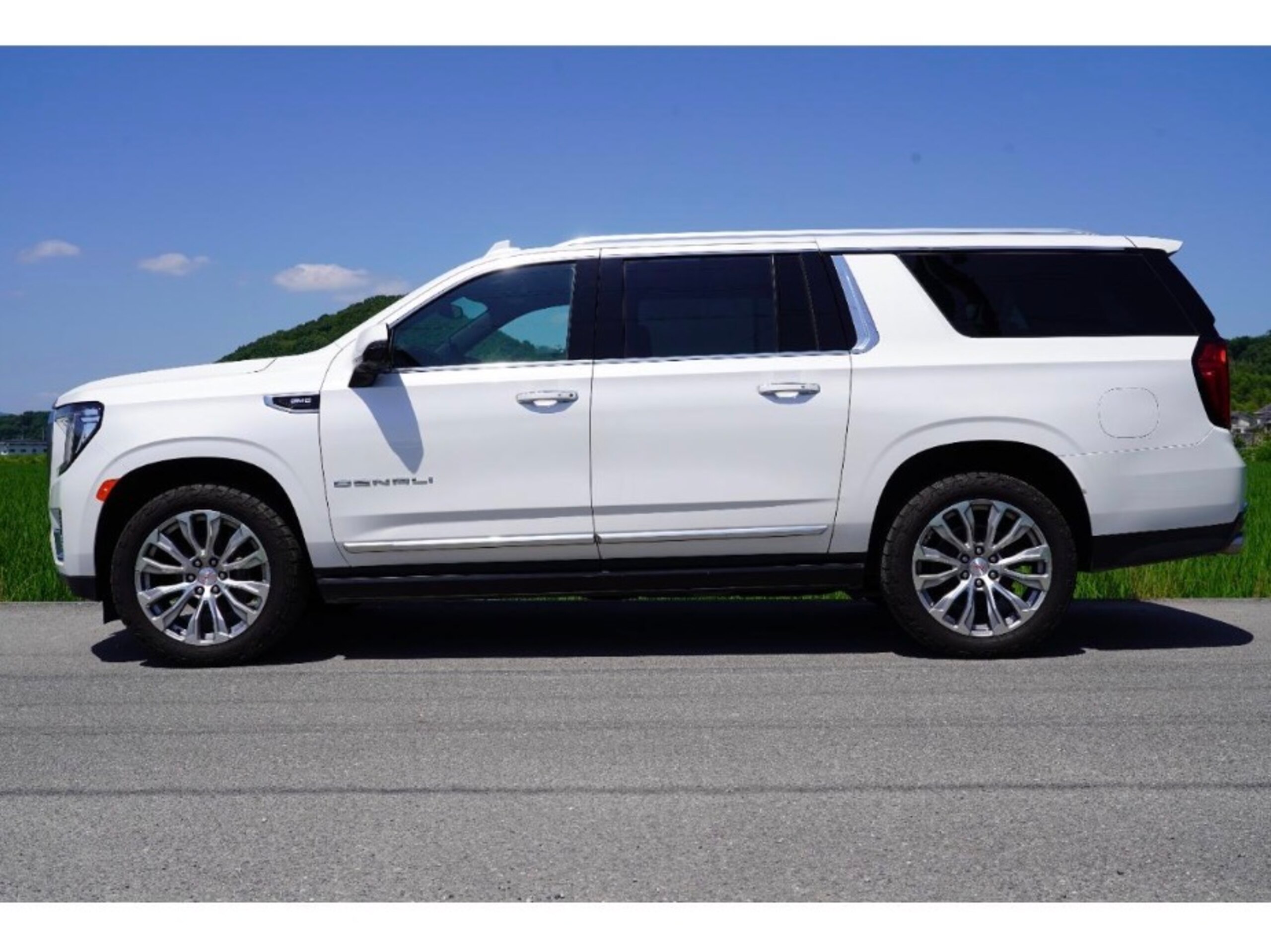 2026 GMC Yukon