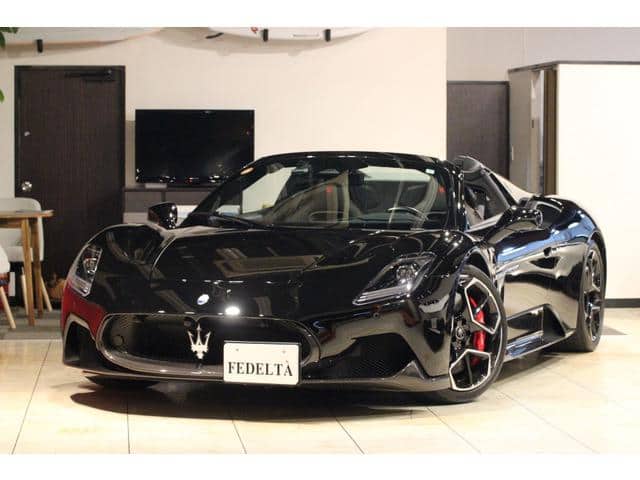 2024 MASERATI MASERATI OTHERS 3.0/7BA-MC30