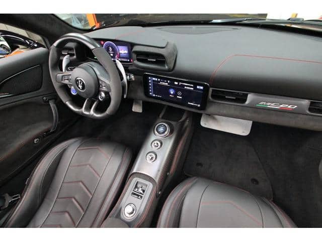 2024 MASERATI MASERATI OTHERS 3.0/7BA-MC30 - 2024 マセラティ Maserati Others