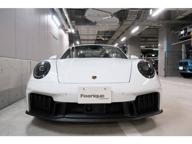 2025 PORSCHE 911 GTSPDK/7AA-992SM1