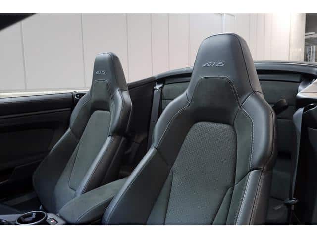 2025 PORSCHE 911 GTSPDK/7AA-992SM1