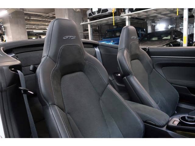 2025 PORSCHE 911 GTSPDK/7AA-992SM1