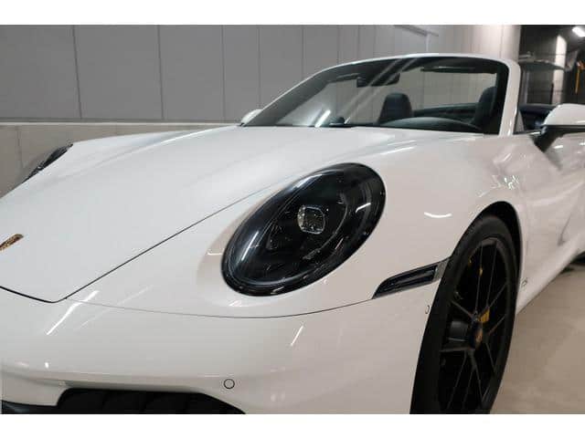 2025 PORSCHE 911 GTSPDK/7AA-992SM1