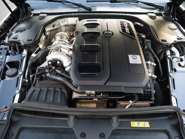 2022 MERCEDES-BENZ SL-CLASS AMGSL43BSG/4AA-232450C