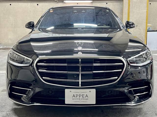 2022 MERCEDES-BENZ S-CLASS S5804AMGISG4WD/4AA-223076