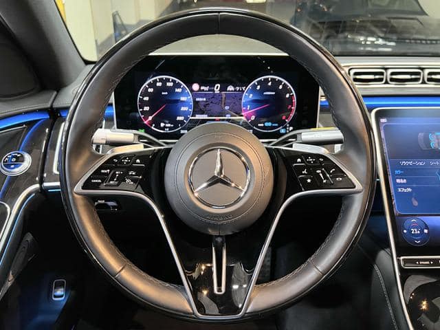 2022 MERCEDES-BENZ S-CLASS S5804AMGISG4WD/4AA-223076