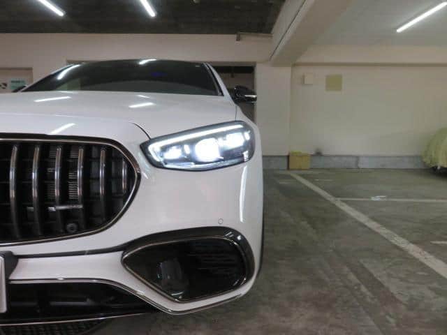 2024 MERCEDES-BENZ S-CLASS AMGS63E14WD/4LA-223182