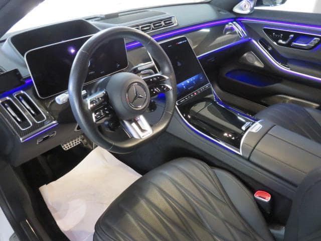 2024 MERCEDES-BENZ S-CLASS AMGS63E14WD/4LA-223182