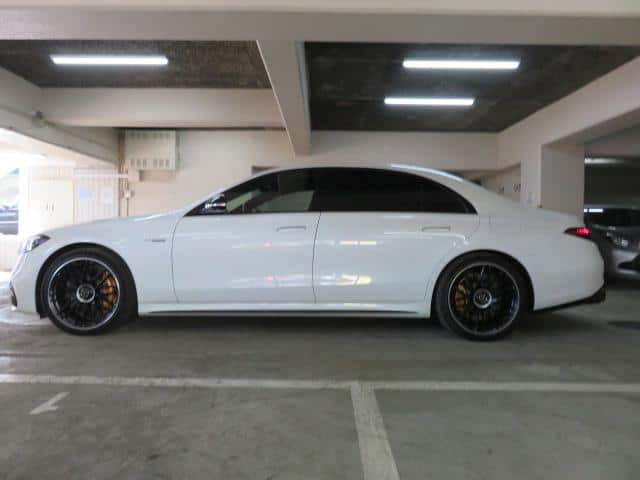 2024 MERCEDES-BENZ S-CLASS AMGS63E14WD/4LA-223182