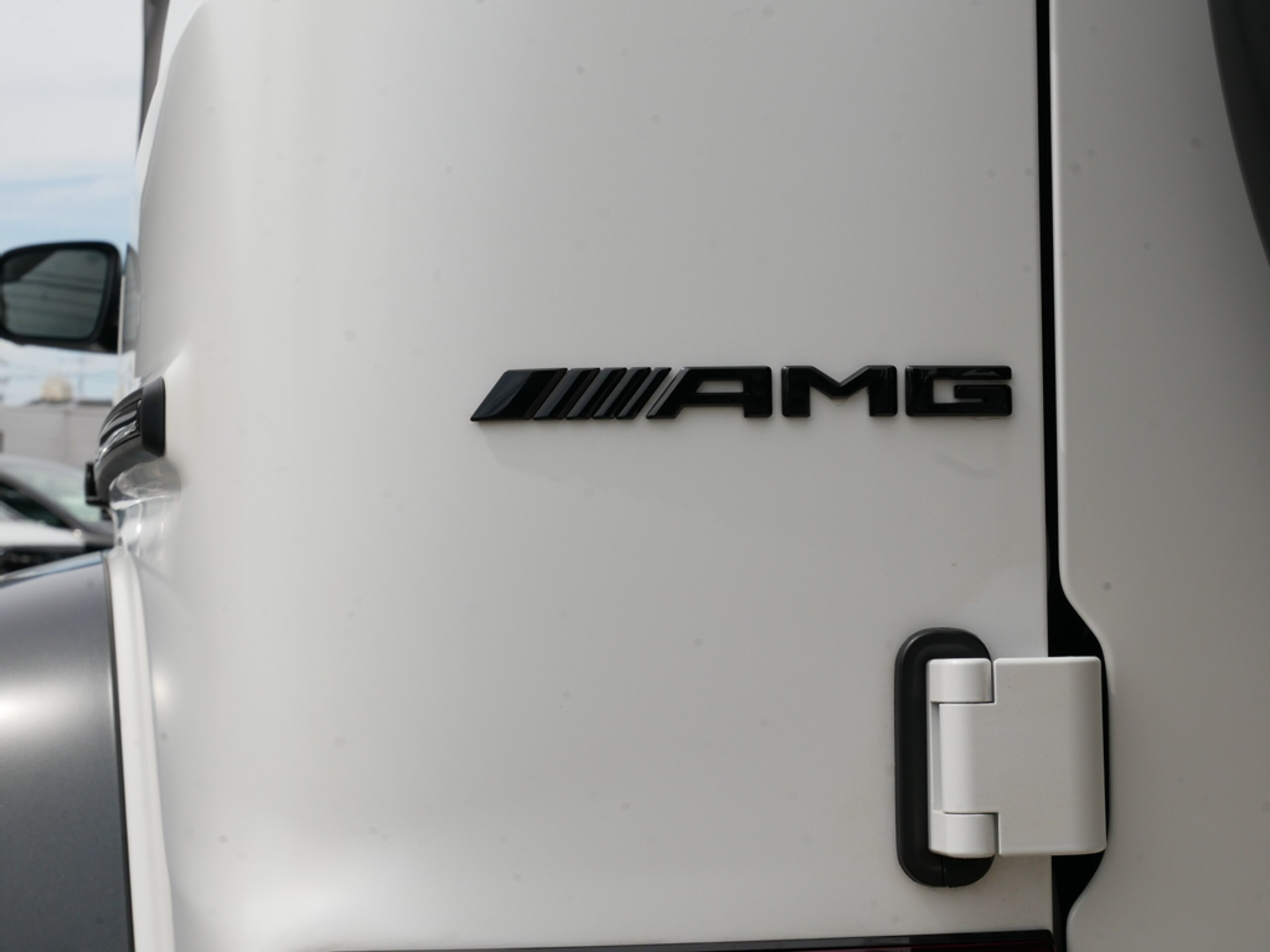 2023 Mercedes-AMG G-Class