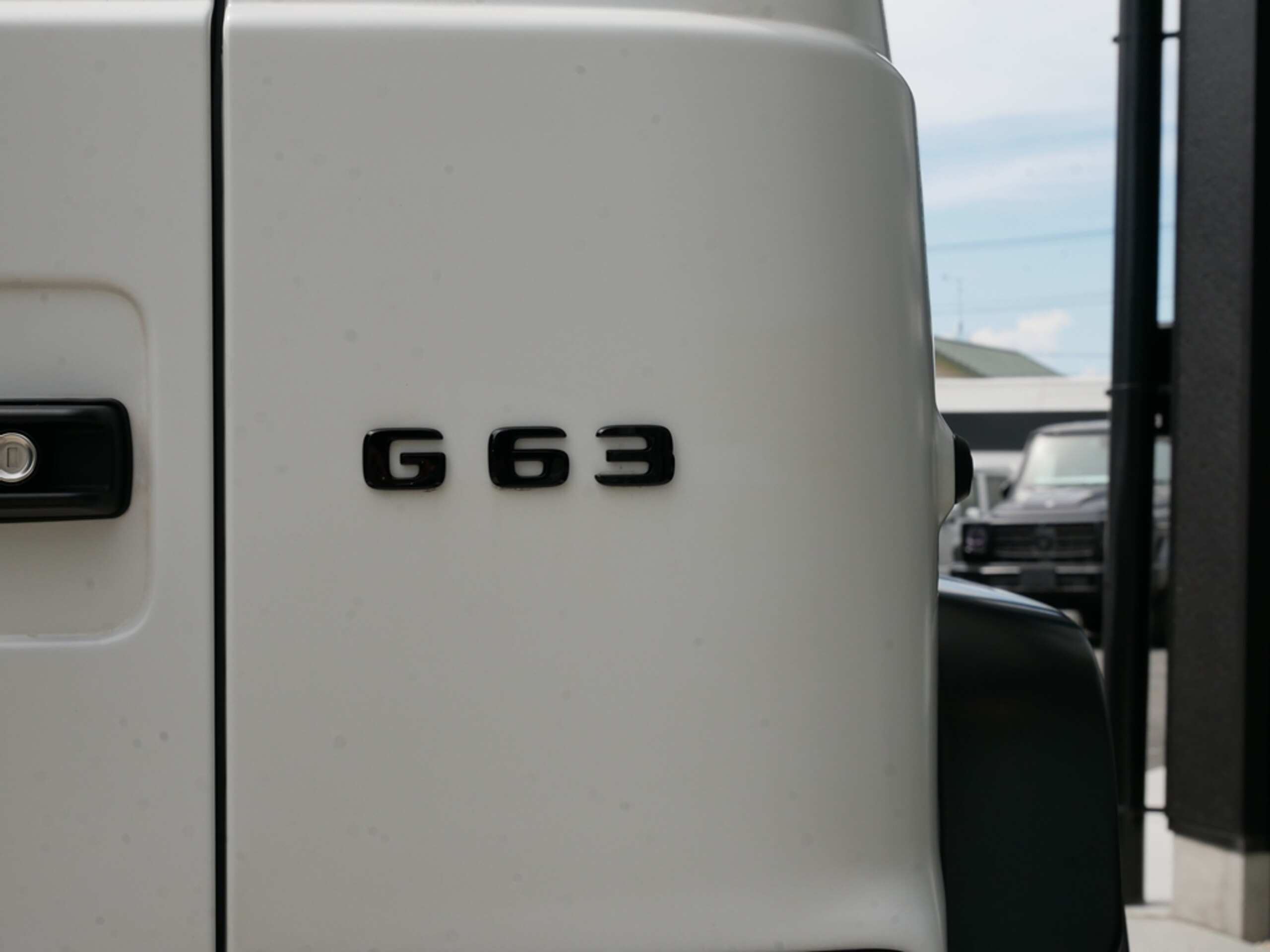 2023 Mercedes-AMG G-Class