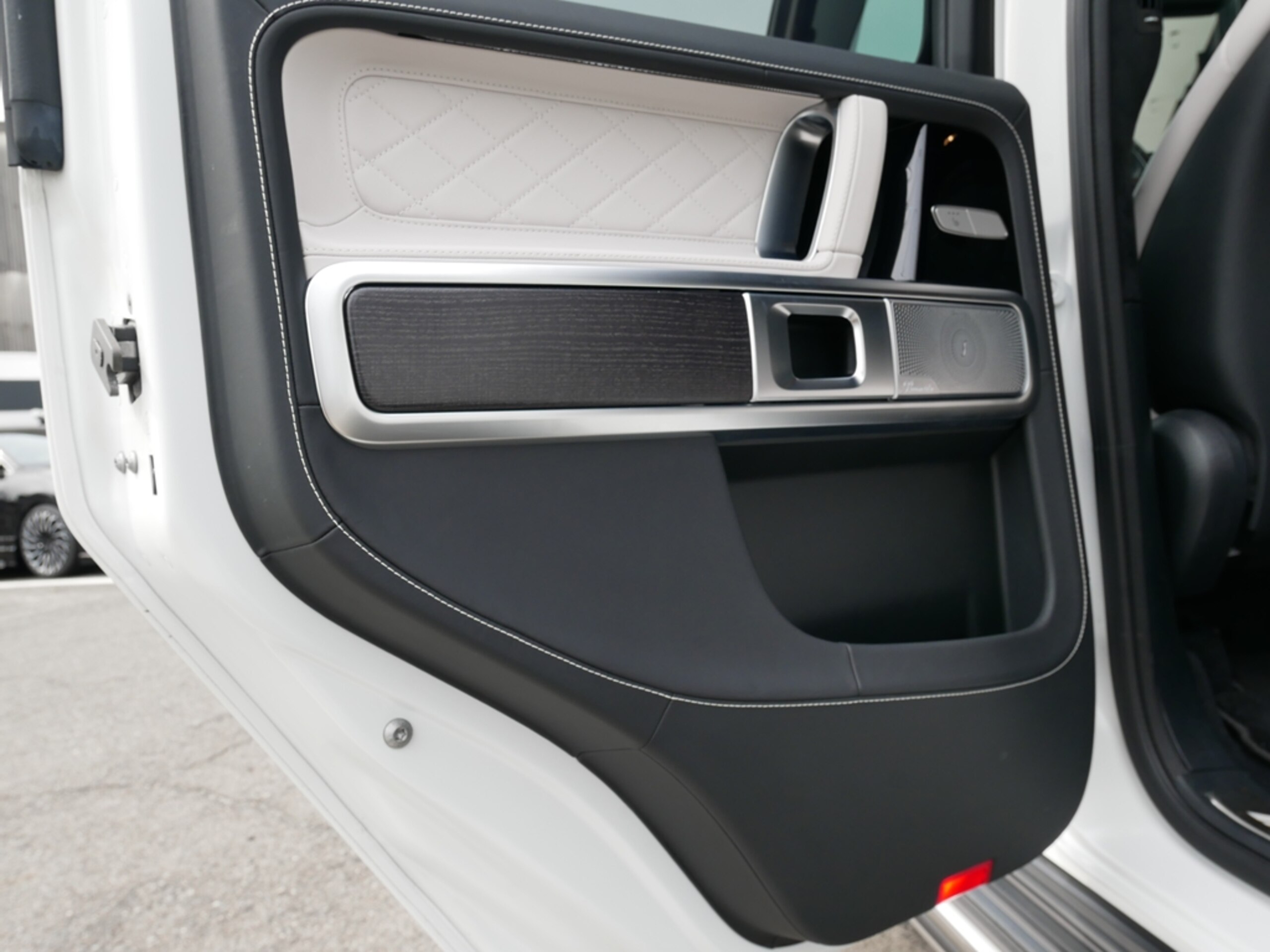 2023 Mercedes-AMG G-Class