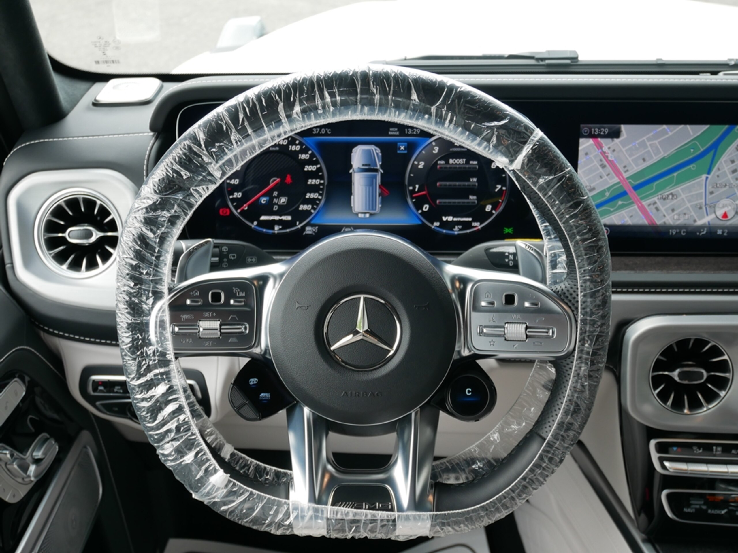 2023 Mercedes-AMG G-Class
