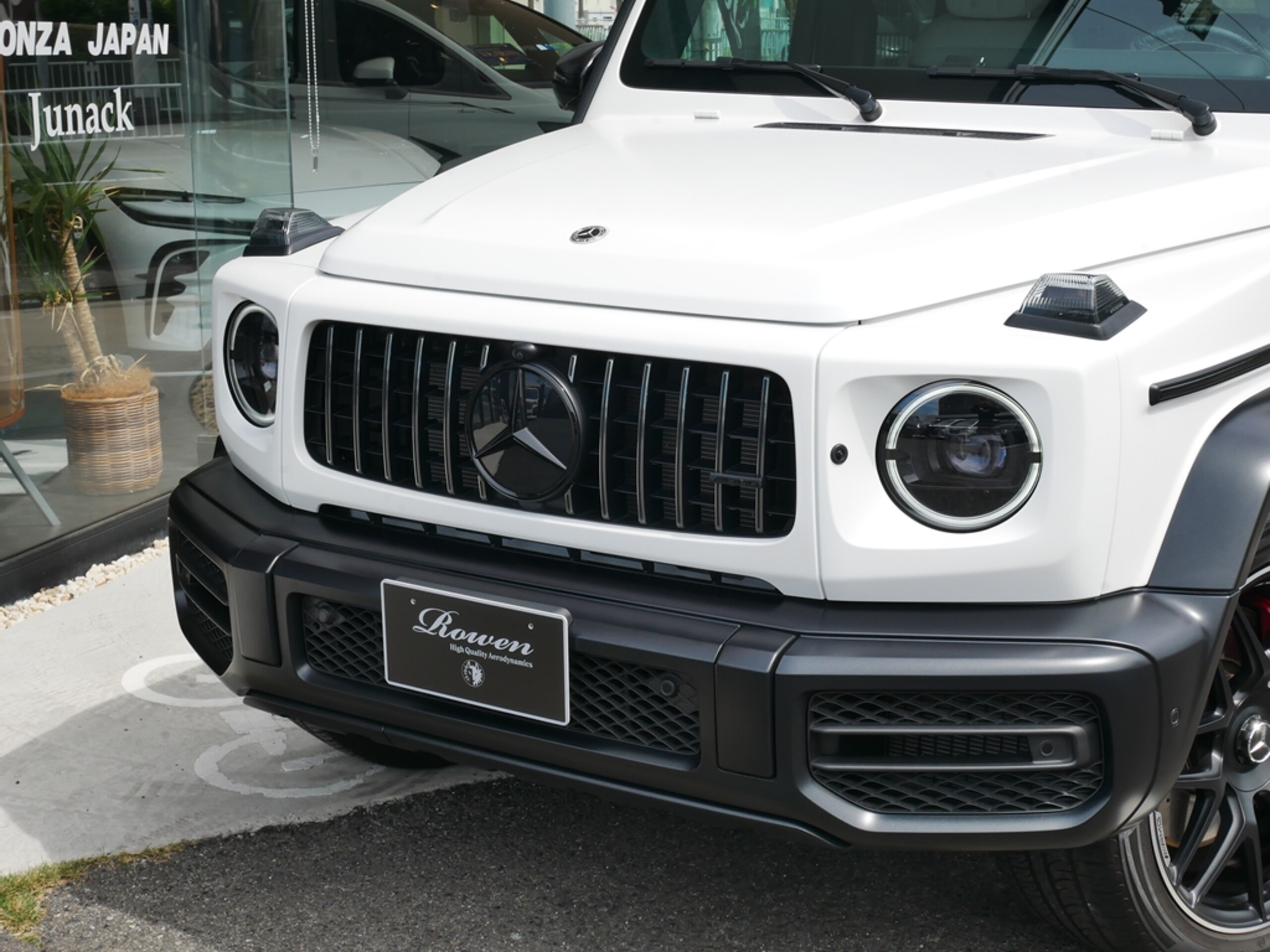 2023 Mercedes-AMG G-Class