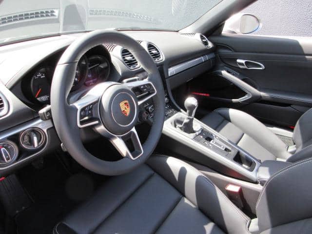 2024 PORSCHE BOXSTER/7BA-982M20G - 2024 بورشه Boxster