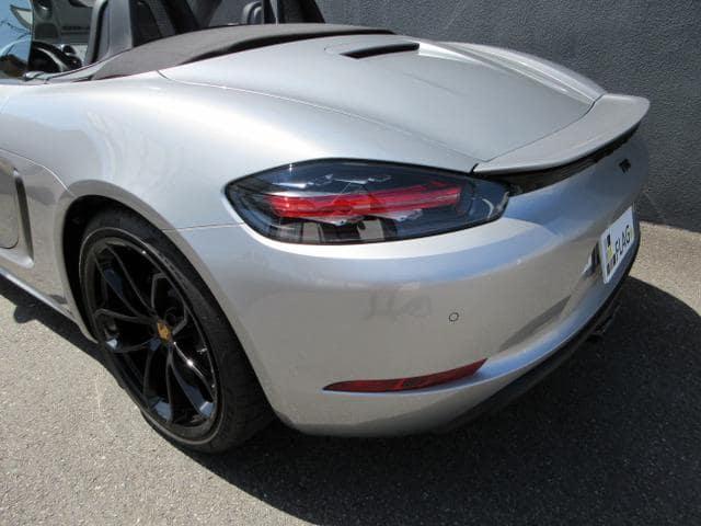 2024 PORSCHE BOXSTER/7BA-982M20G - 2024 بورشه Boxster