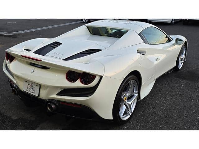2022 FERRARI FERRARI OTHERS/7BA-F142CE