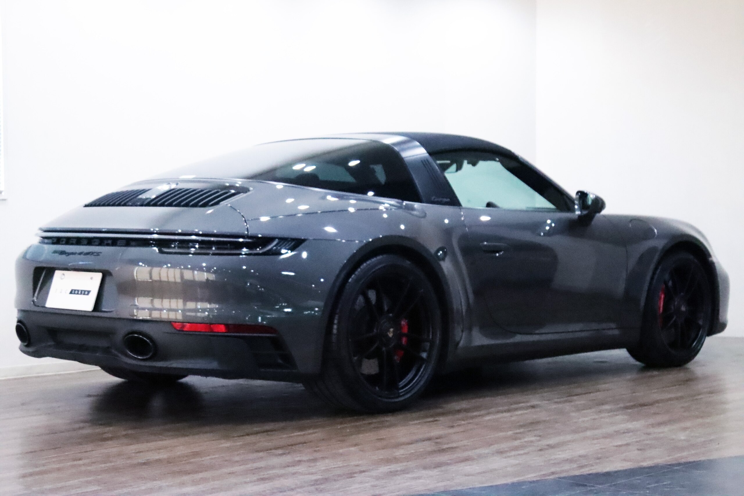 2024 Porsche 911