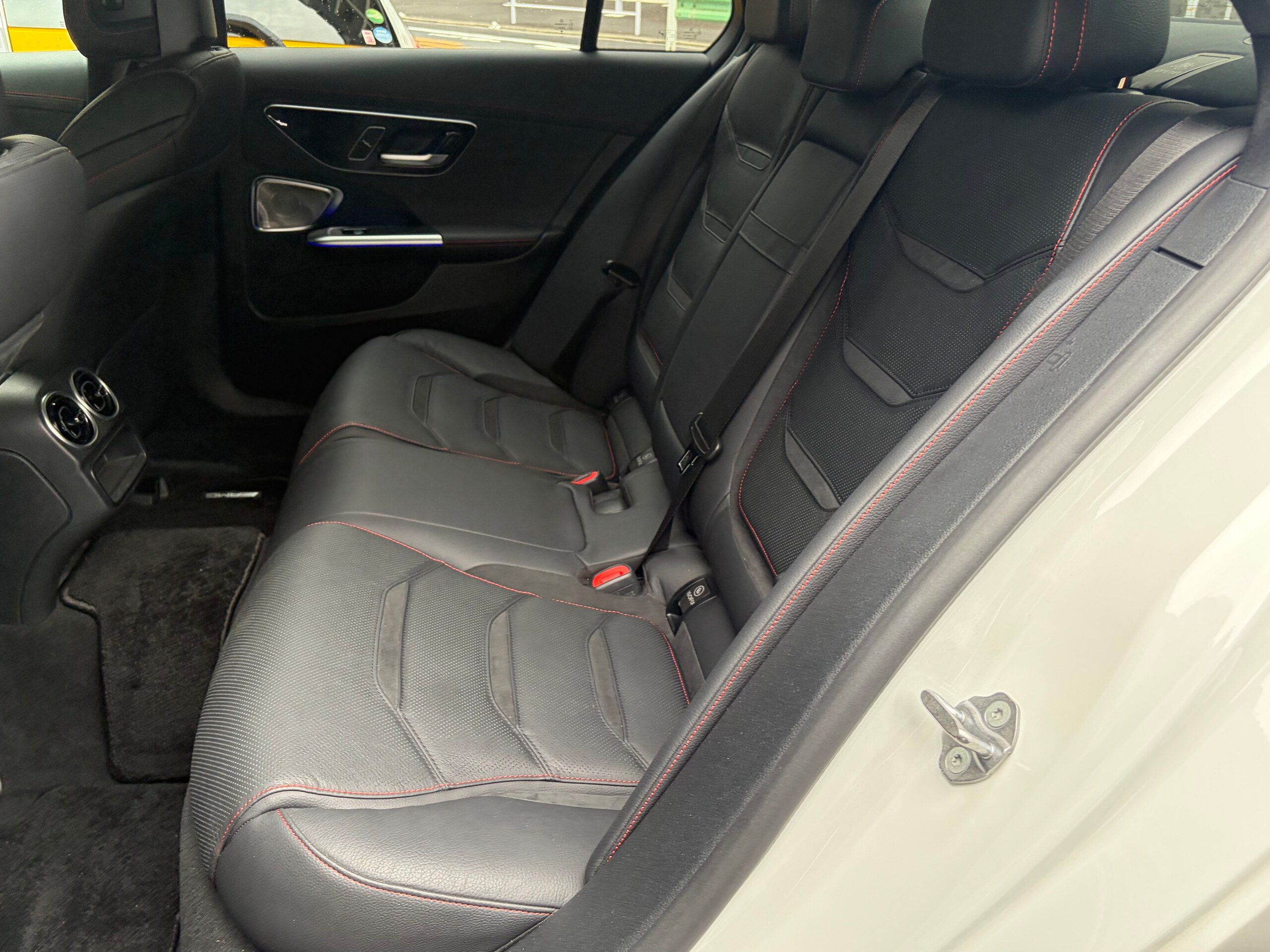2023 Mercedes-AMG C-Class - 2023 مرسيدس AMG C-Class