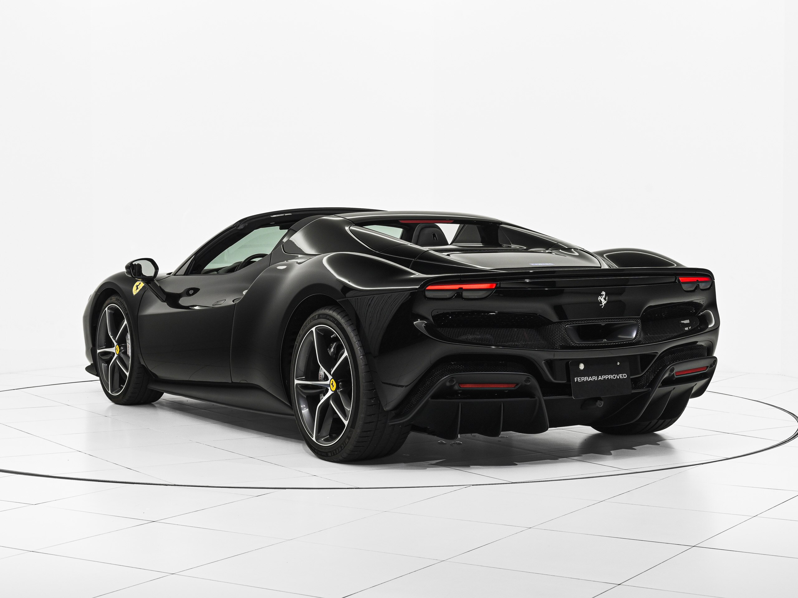 2025 Ferrari 296GTS
