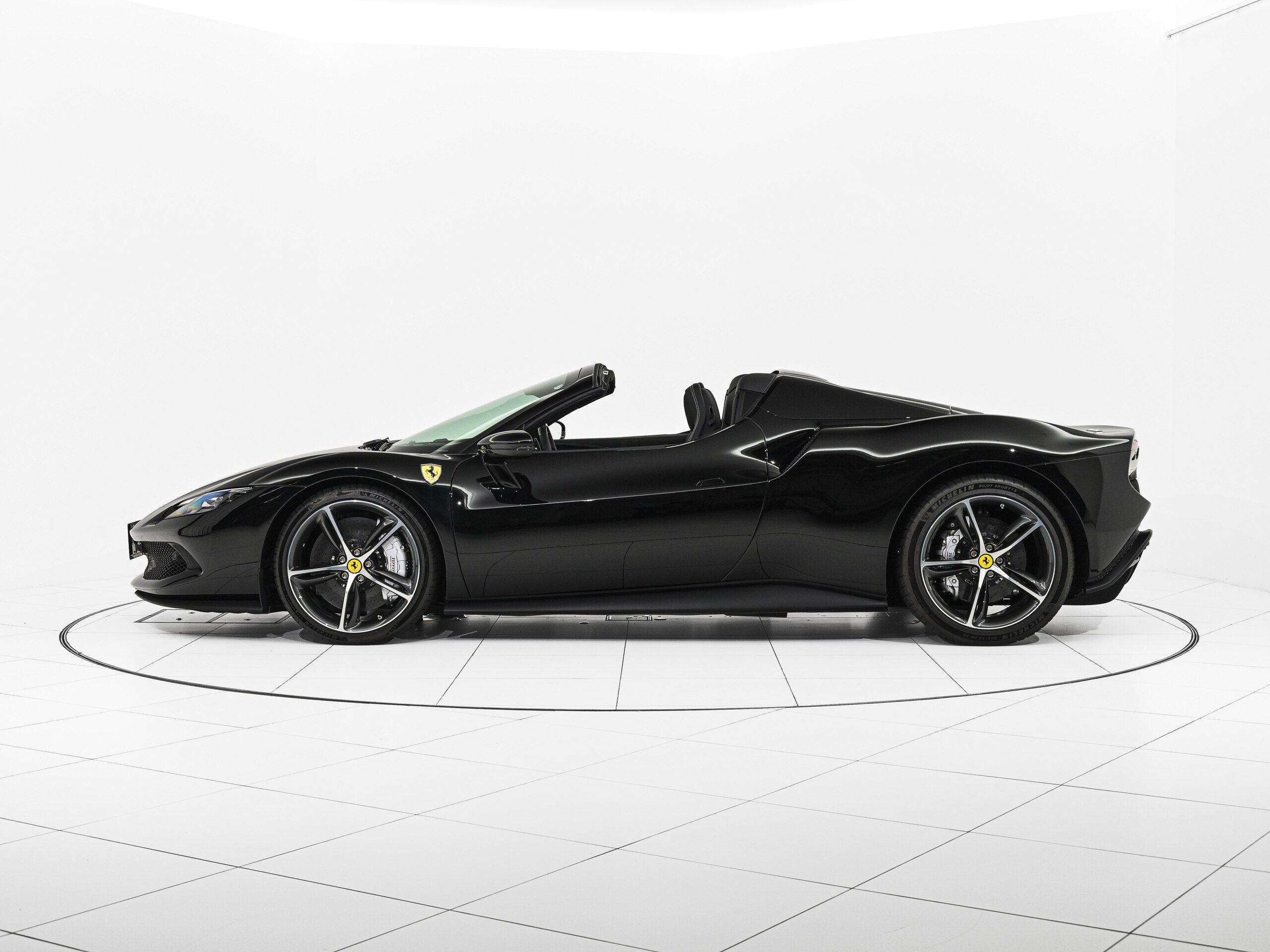 2025 Ferrari 296GTS