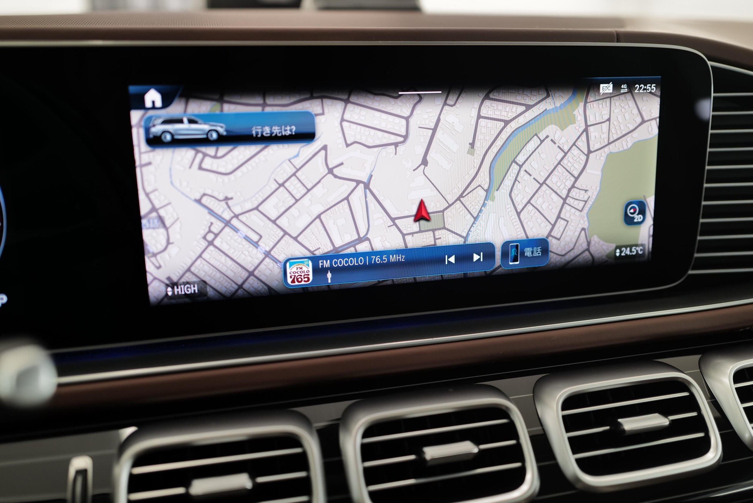2024 Mercedes-Maybach GLS - メルセデス・マイバッハ GLS 600 (ISG) ファーストクラスパッケージ 4WD MP202501 後期モデル/ツートーンペイント/ファーストクラスPKG/左右独立シート/クーリングボックス/Burumesterサウンド/リヤエンター