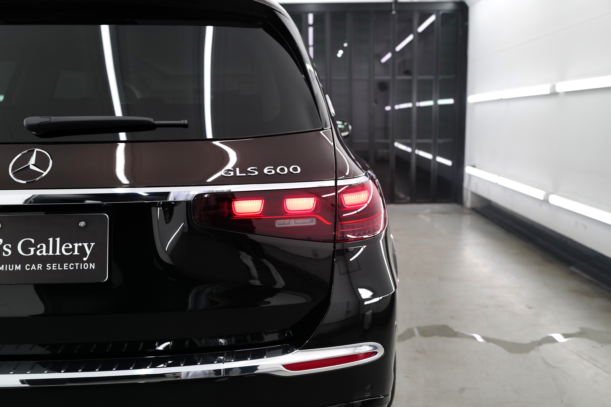 2024 Mercedes-Maybach GLS - メルセデス・マイバッハ GLS 600 (ISG) ファーストクラスパッケージ 4WD MP202501 後期モデル/ツートーンペイント/ファーストクラスPKG/左右独立シート/クーリングボックス/Burumesterサウンド/リヤエンター