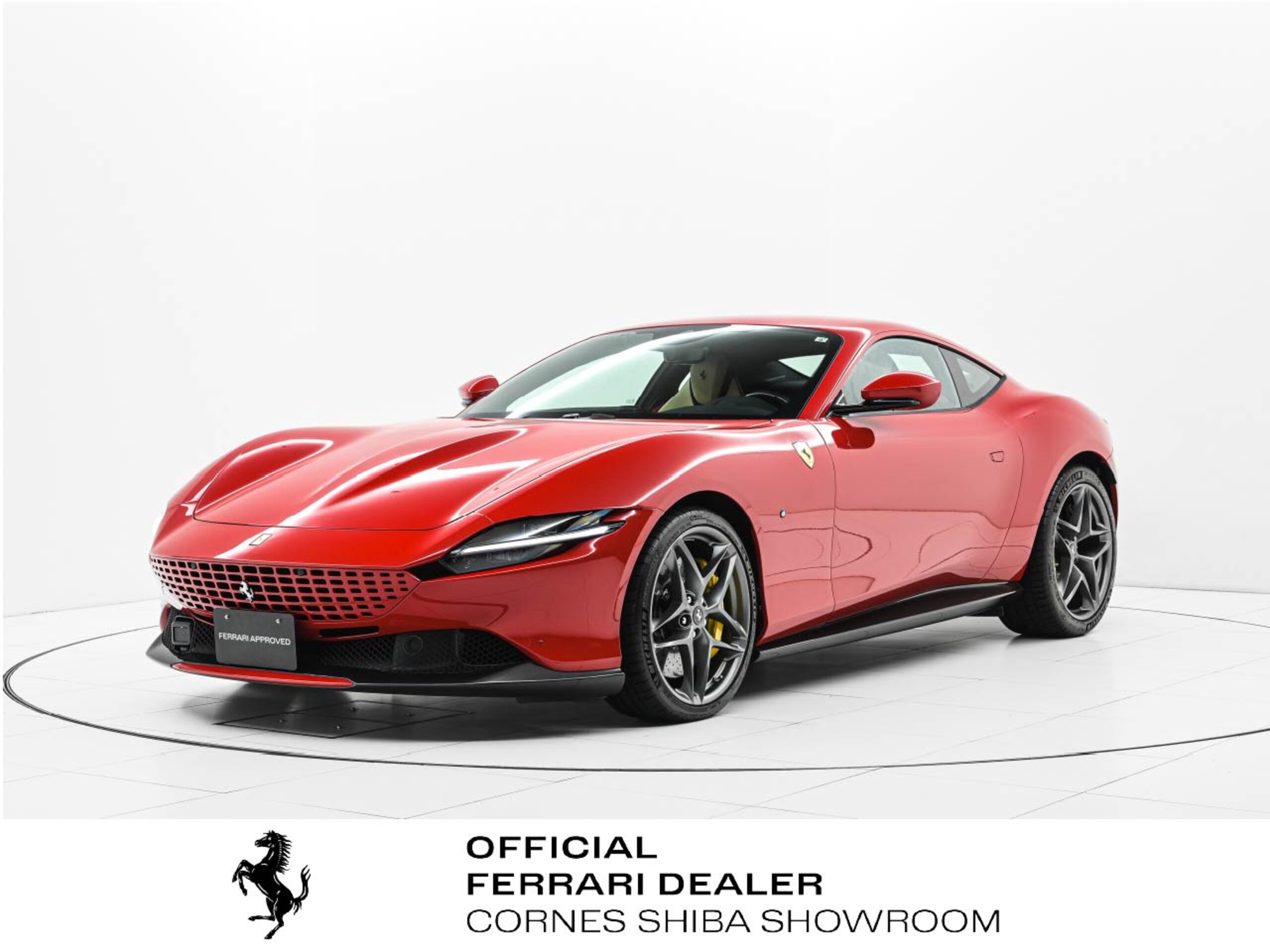 2021 Ferrari Roma - 2021 فيراري Roma