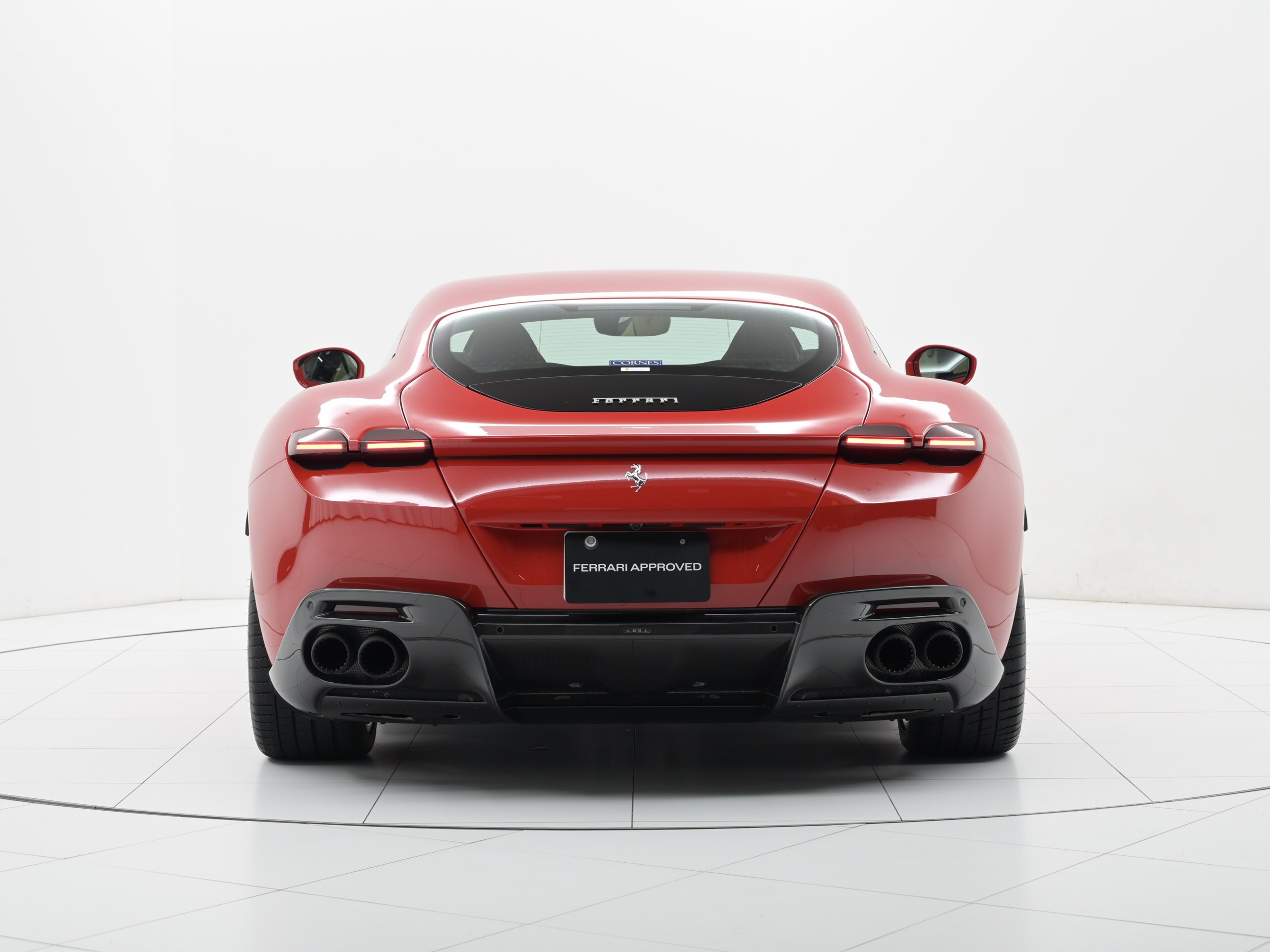 2021 Ferrari Roma - 2021 فيراري Roma