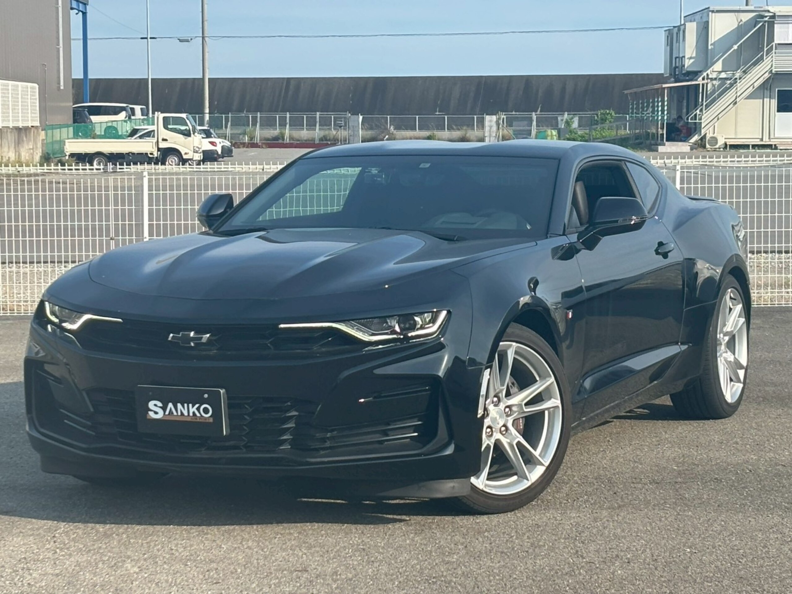 2023 Chevrolet Camaro - 2023 شيفروليه Camaro