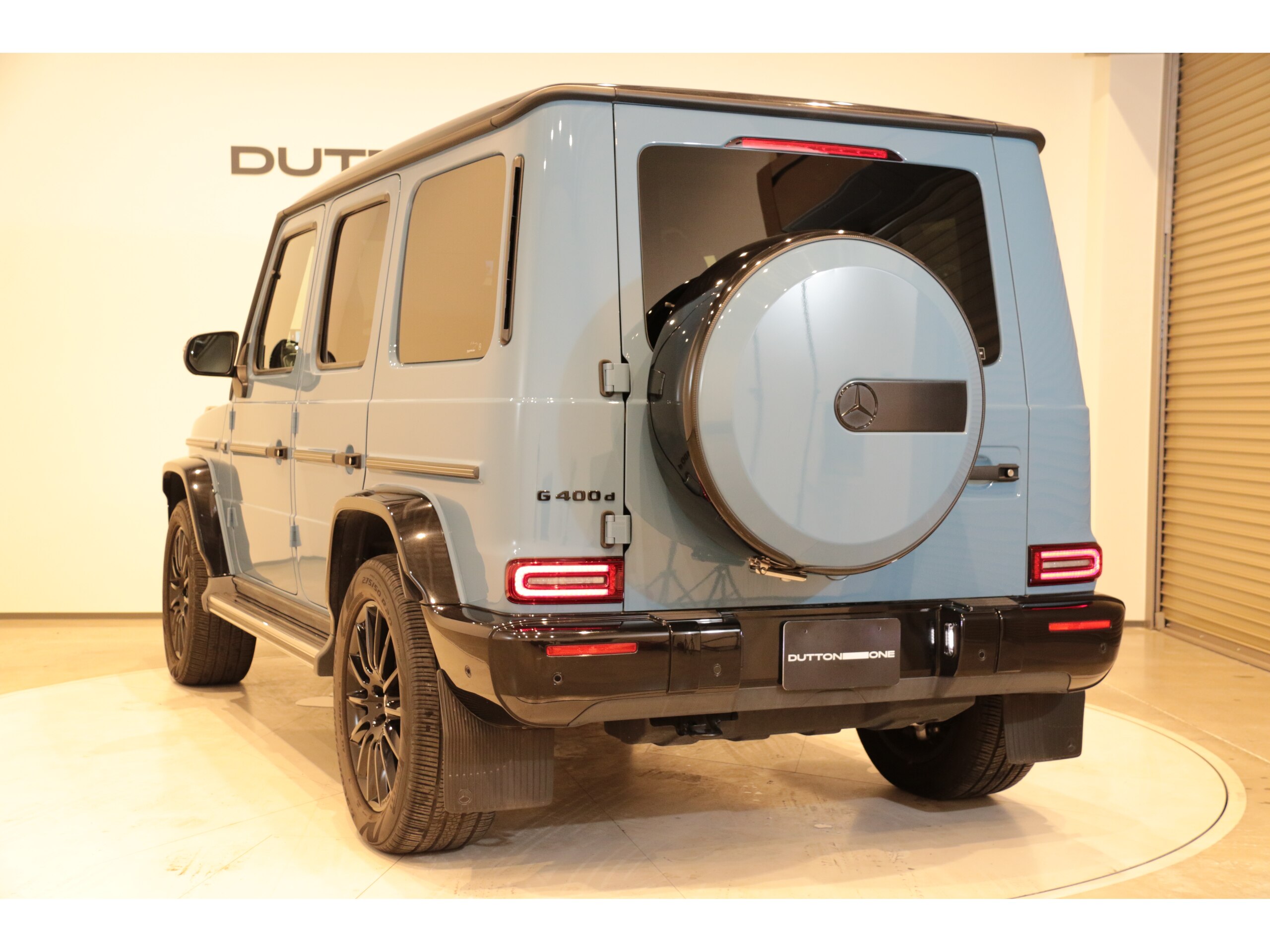 2021 Mercedes-Benz G-Class - メルセデス・ベンツ Gクラス G400d AMGライン ディーゼルターボ 4WD マヌファクトゥーアエディション 1オーナー エクスクルーシブナッパレザー シートヒーター シートベンチレーション サンルーフ ブルメスターサウンド デジタルインナーミラー アダプティブダンピングシステム